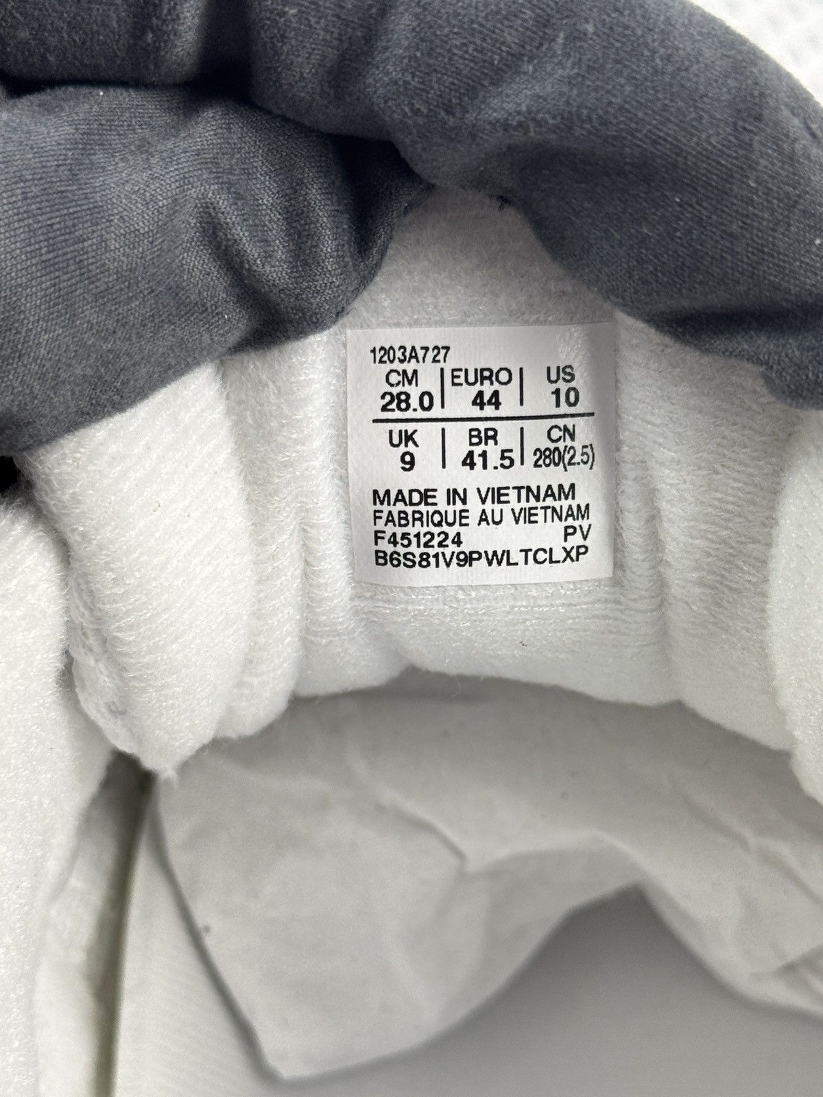 A.P.C. × Asics GEL KAYANO 14 SNEAKERS Size US 10 / EU 43 - 8 Thumbnail