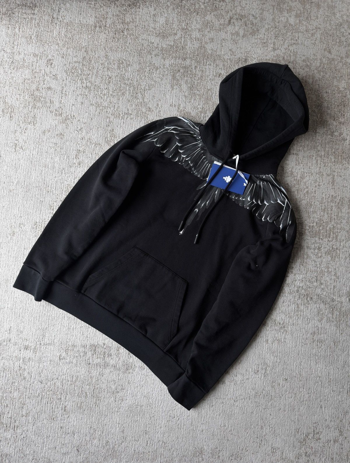 Marcelo Burlon Marcelo Burlon Hoodie Size US S / EU 44-46 / 1 - 1 Thumbnail