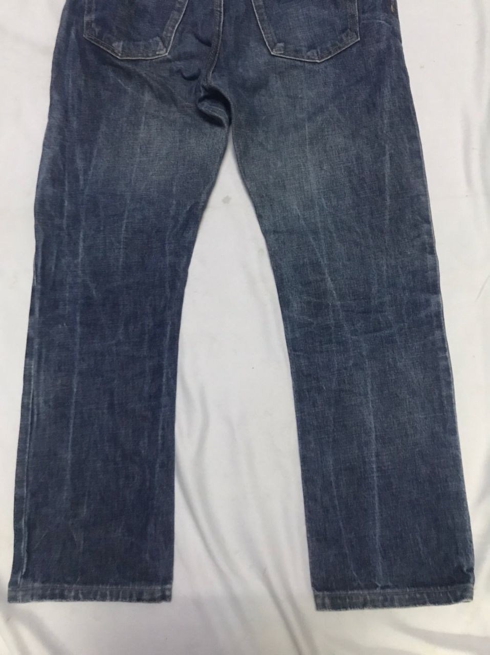 Helmut Lang Vintage Helmut Lang 1998 Denim Jeans Size US 28 / EU 44 - 7 Thumbnail