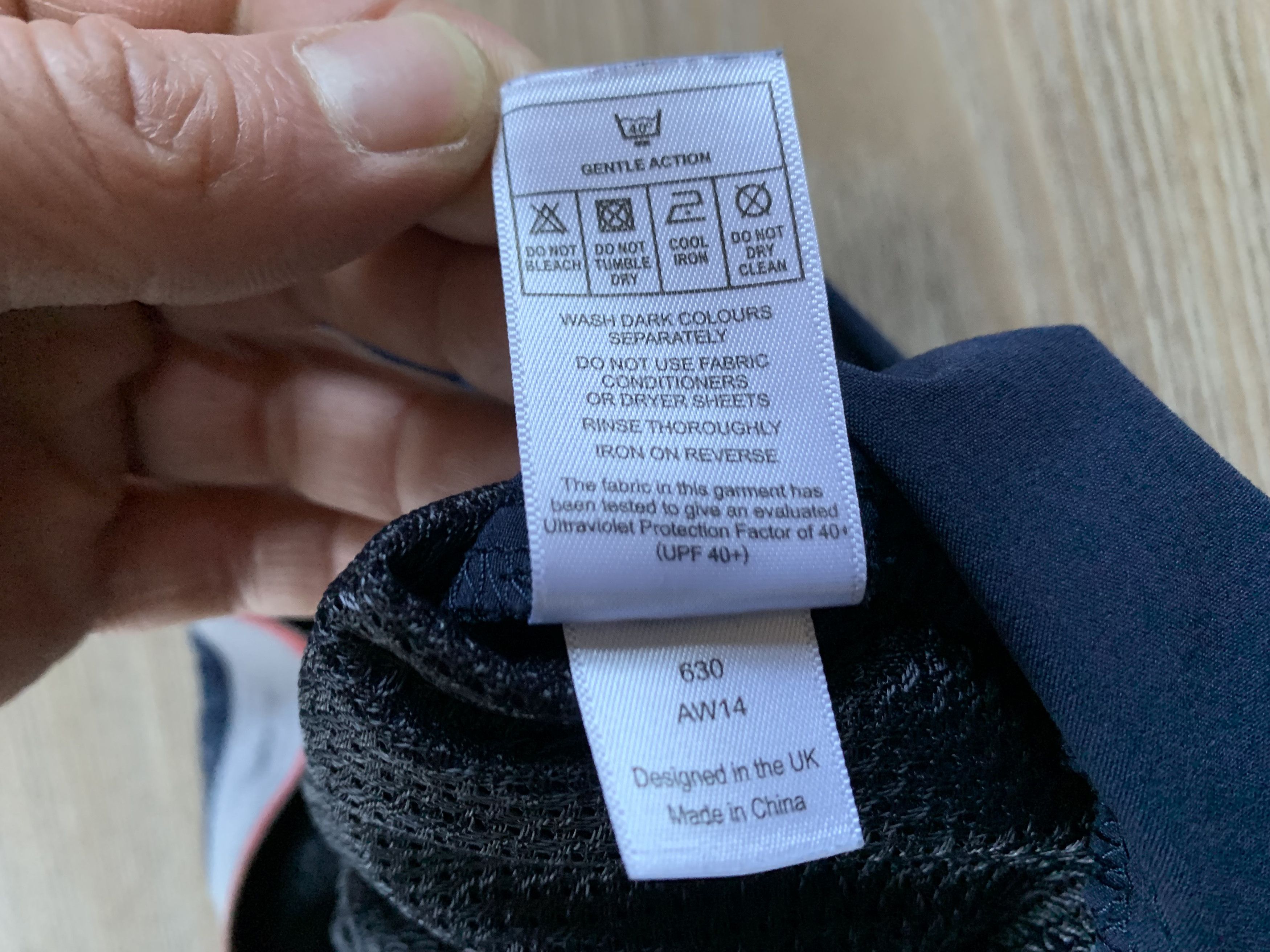 Other Rohan Outdoor Womens Trekking Pants Size 34" / US 12 / IT 48 - 11 Thumbnail
