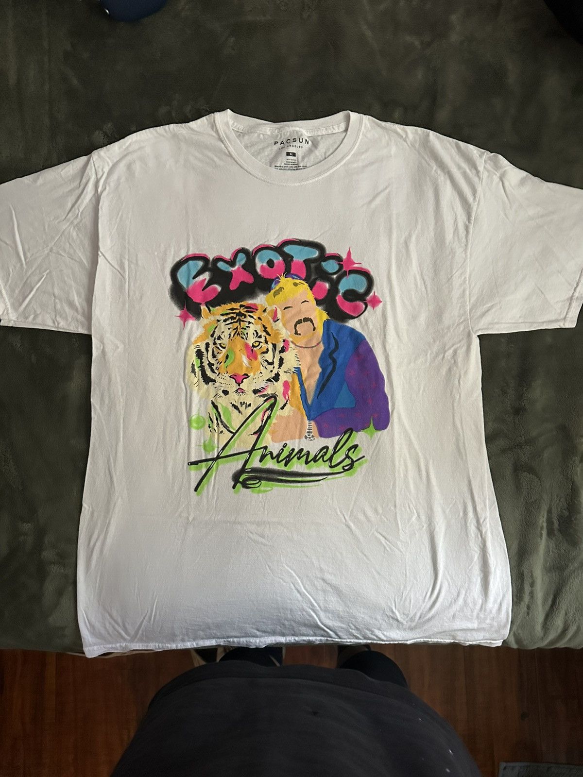 Pacsun Joe Exotic Size US XL / EU 56 / 4 - 1 Thumbnail