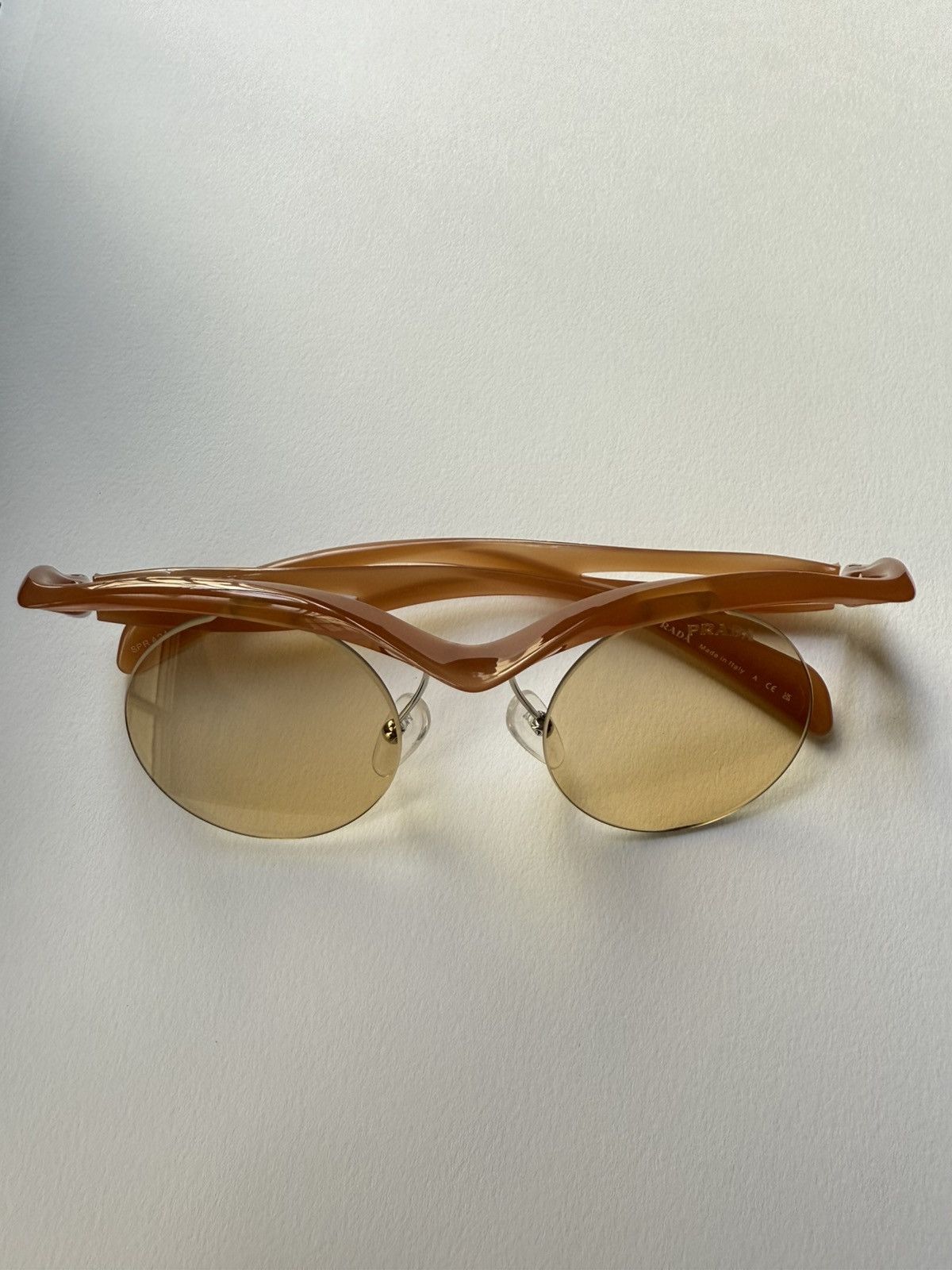 Prada Prada Morph Sunglasses *New* Size ONE SIZE - 2 Thumbnail