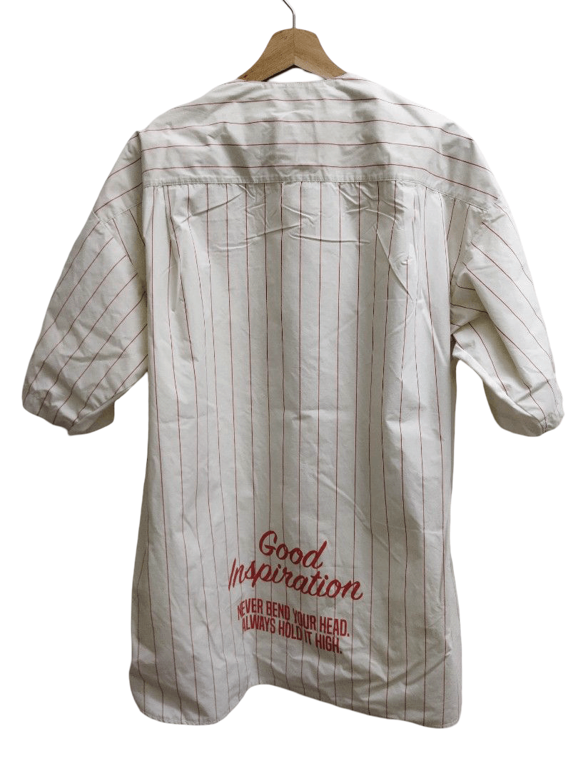 Japanese Brand × Maison MIHARA YASUHIRO Miharayasuhiro Good Inspiration Over Size Tee Size US M / EU 48-50 / 2 - 2 Thumbnail