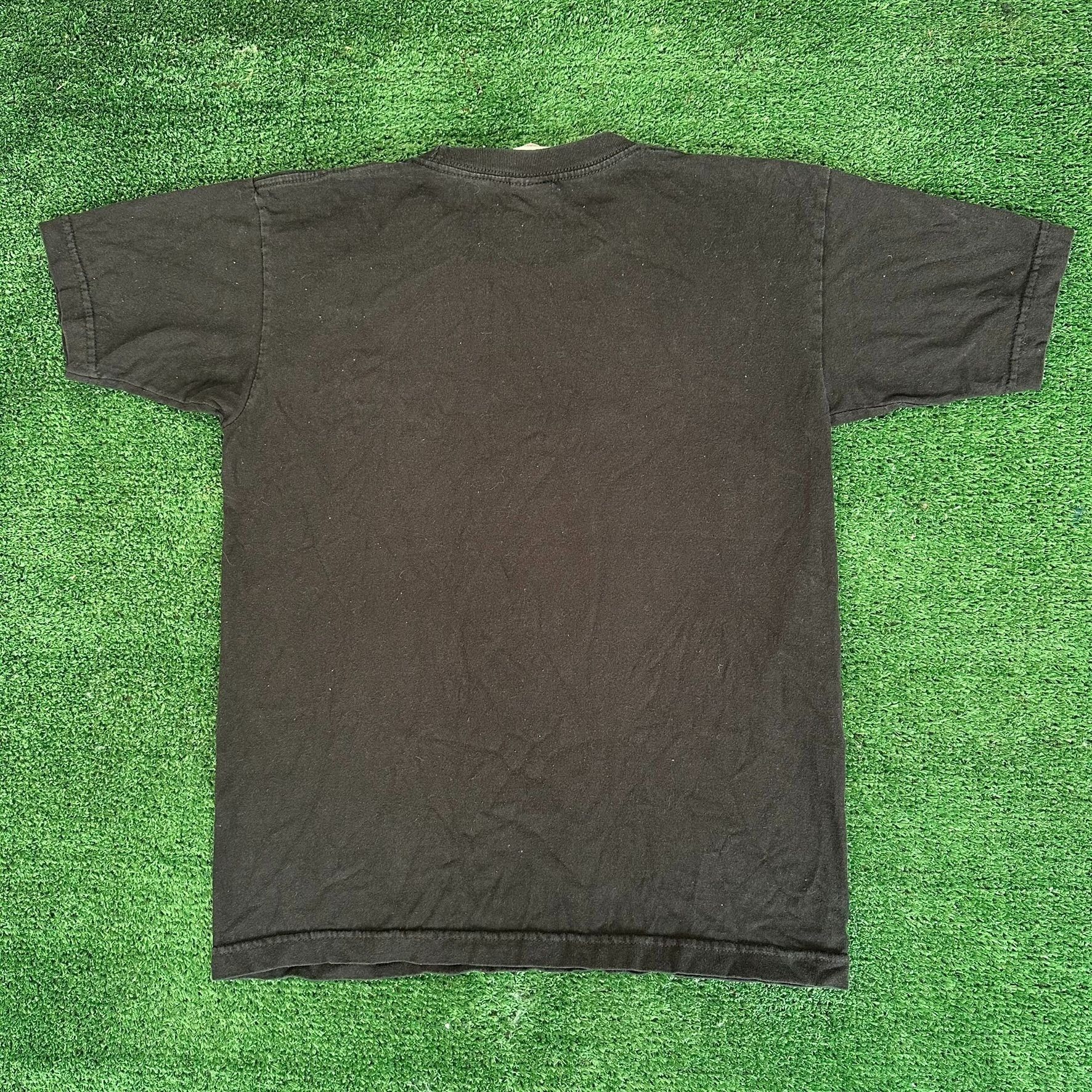 Vintage Vintage 90s Albert Einstein Galaxy T-Shirt Geek Nerd Science Size US S / EU 44-46 / 1 - 7 Thumbnail