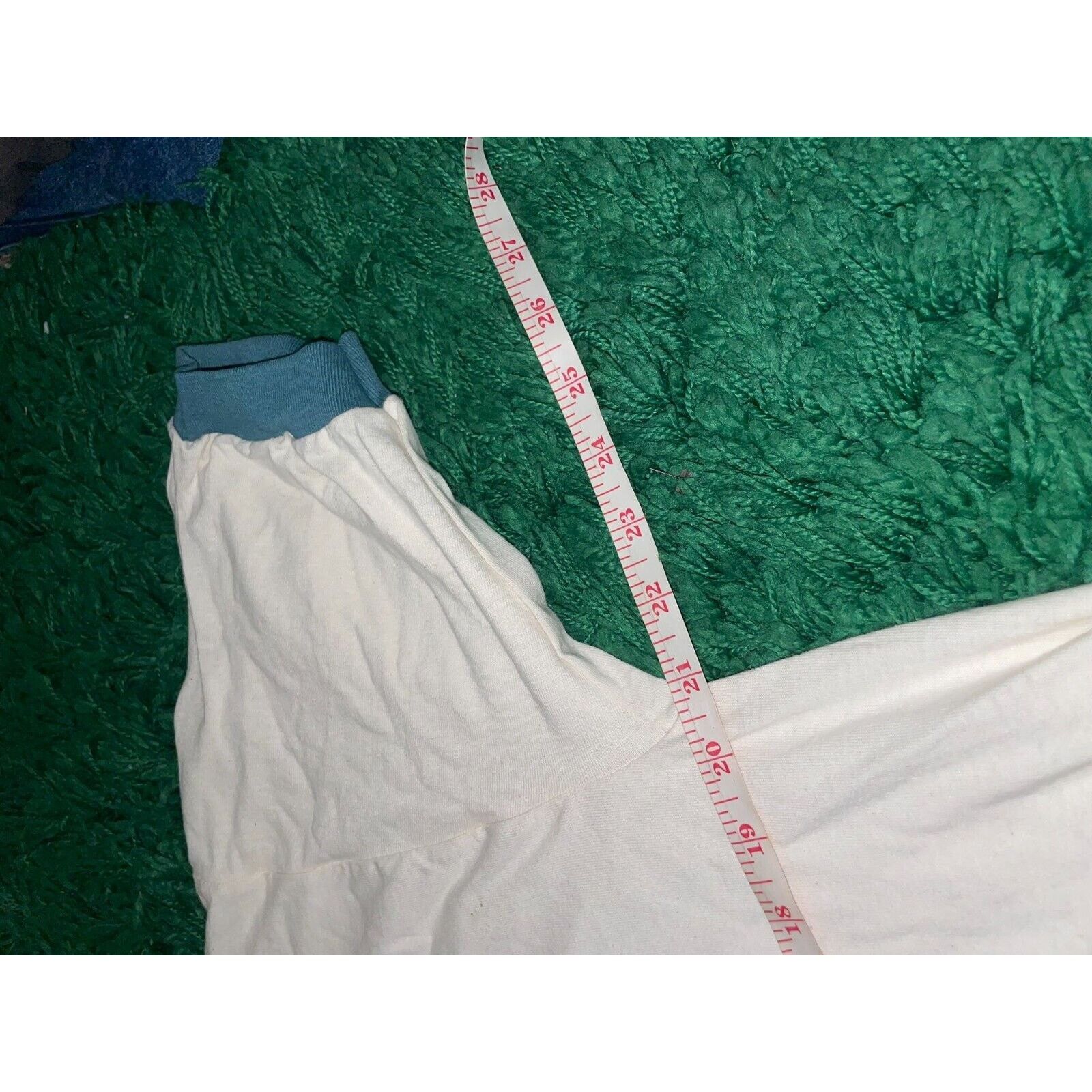 Signal Sport 90s Vintage Eagles Peak Robesonia White Ringer Shirt Large Size US L / EU 52-54 / 3 - 12 Thumbnail