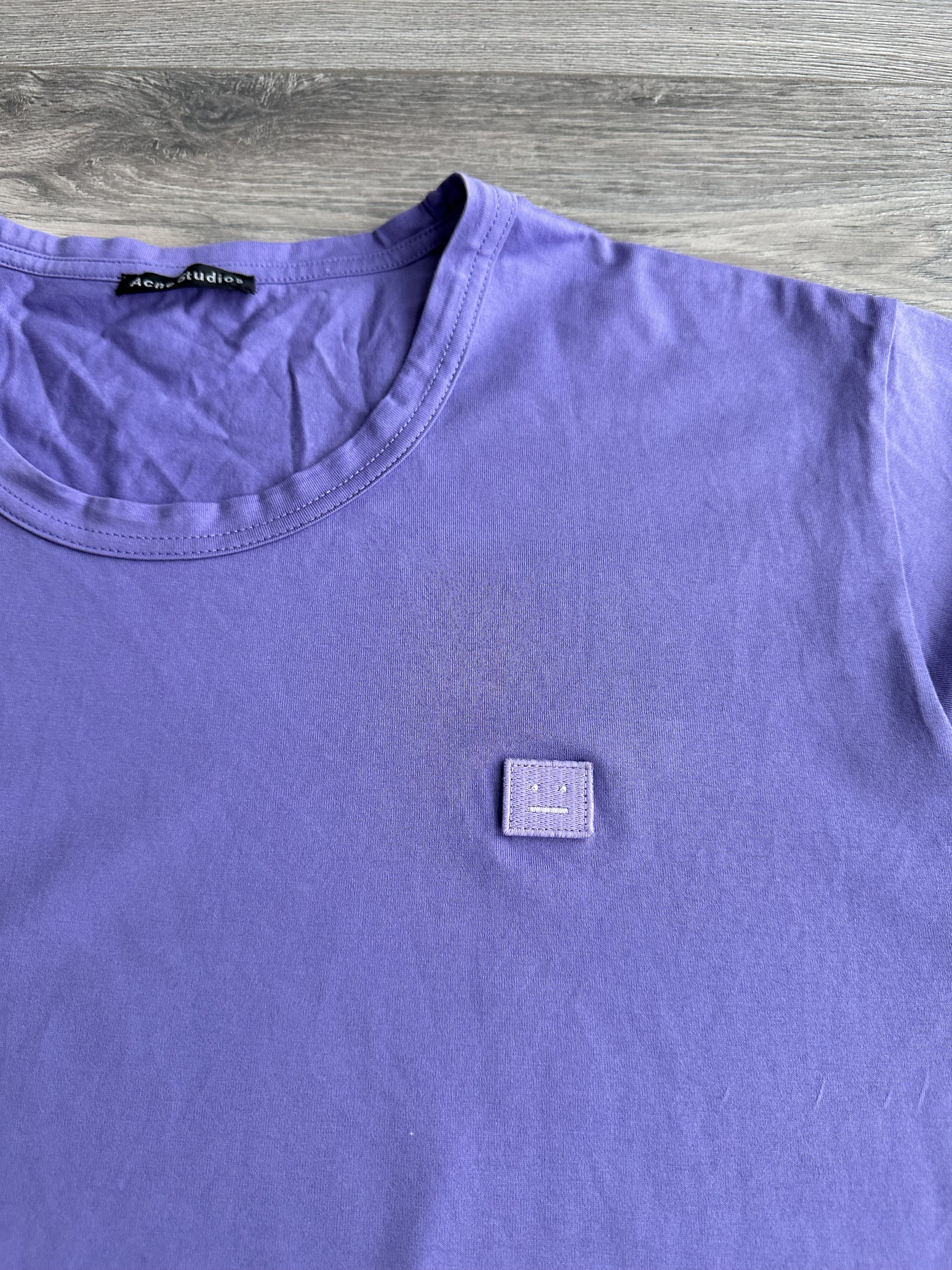 Acne Studios Acne Studios T shirt Size US XXL / EU 58 / 5 - 4 Thumbnail