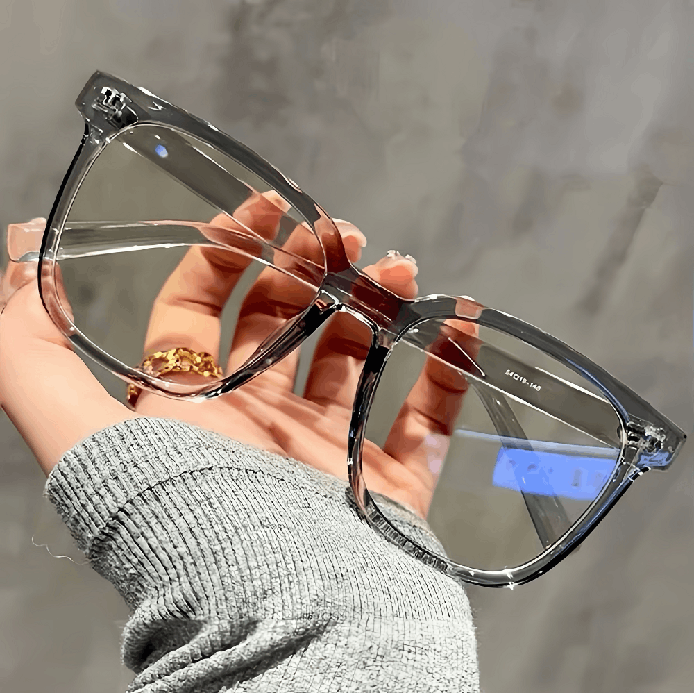 UNIVERSAL PRODUCTS. 3 pairs of universal fashion glasses, square-framed glasses Size ONE SIZE - 10 Thumbnail