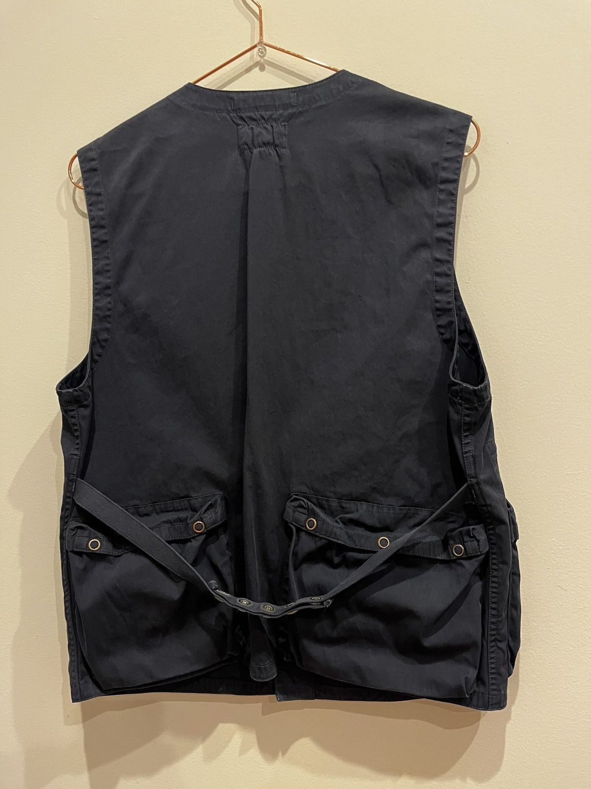 Ralph Lauren Double RL Ralph Lauren Cargo Vest (unisex) Size US M / EU 48-50 / 2 - 2 Thumbnail