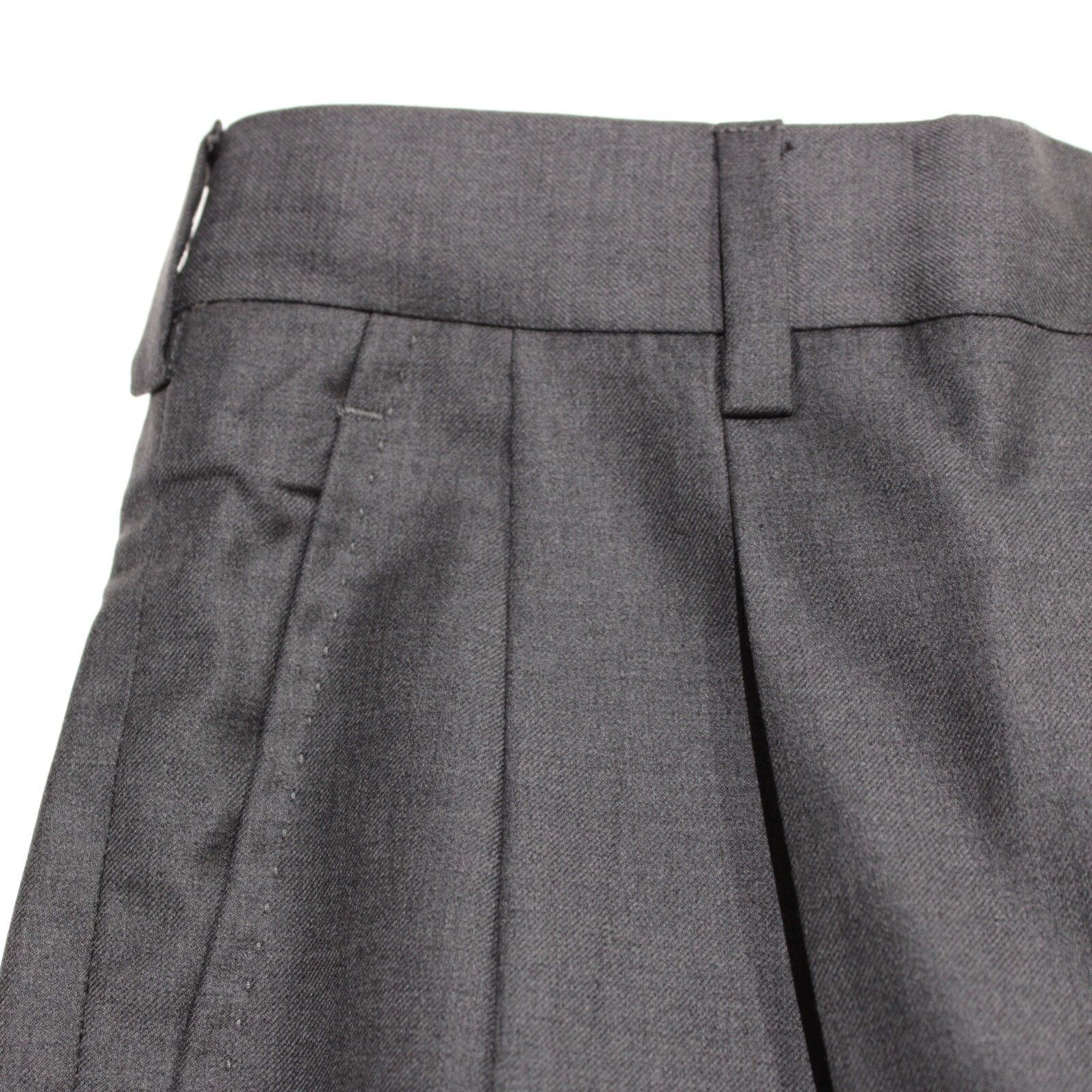 Zanella Zanella New with tags Dress Pants Size 30 US In Gray Size US 30 / EU 46 - 3 Thumbnail
