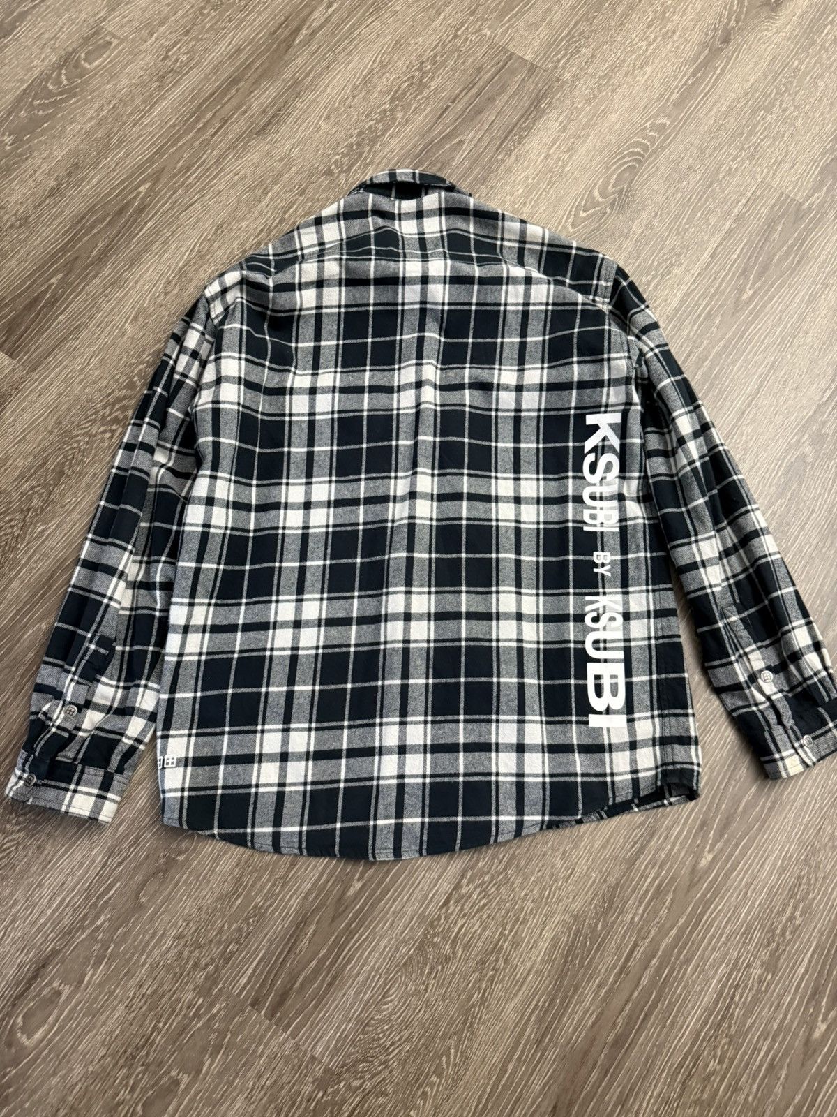 Ksubi KSUbi flannel Size US M / EU 48-50 / 2 - 1 Thumbnail