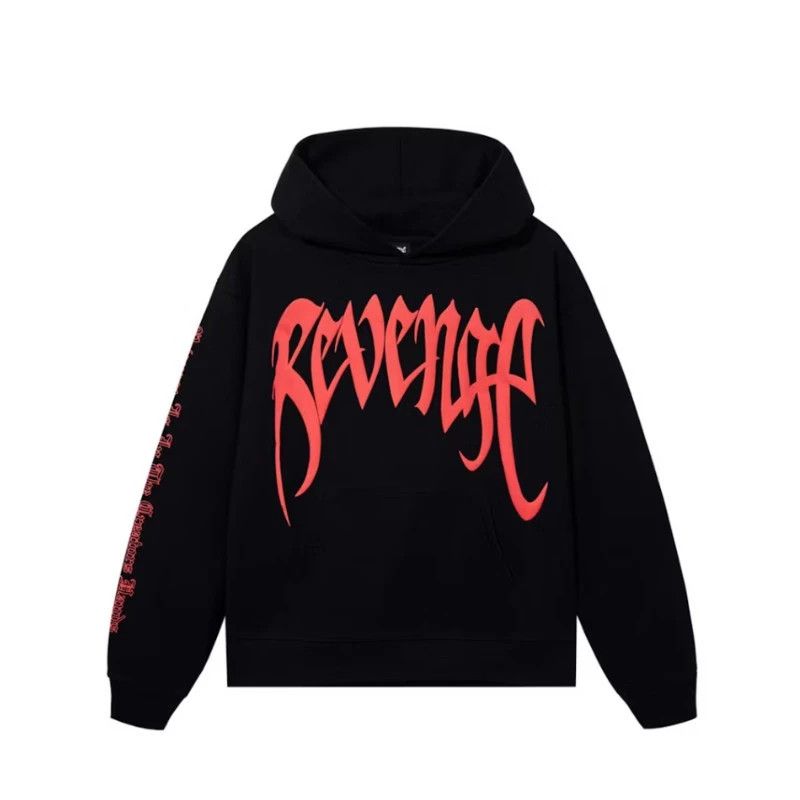 Revenge Revenge "Kill" Hoodie Size US XL / EU 56 / 4 - 2 Thumbnail