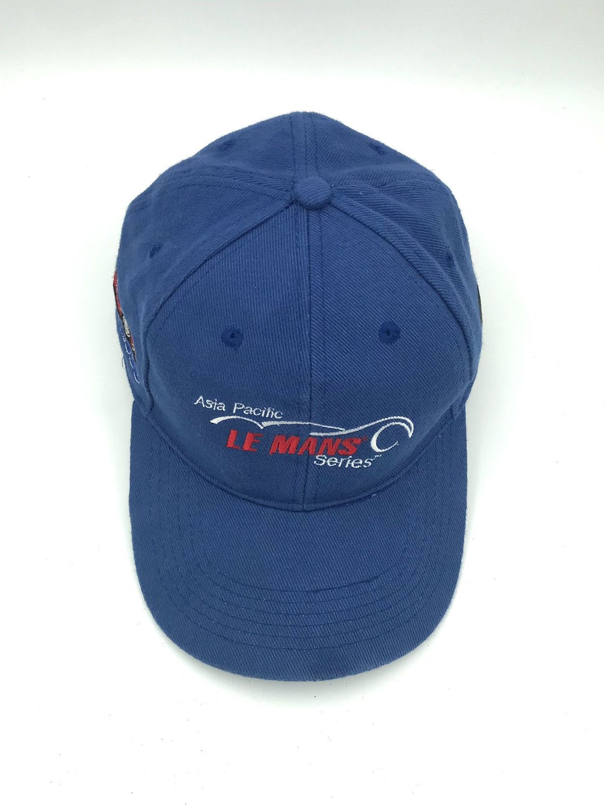Vintage Racing lemans asia pacific rare official strapback hat Size ONE SIZE - 2 Thumbnail
