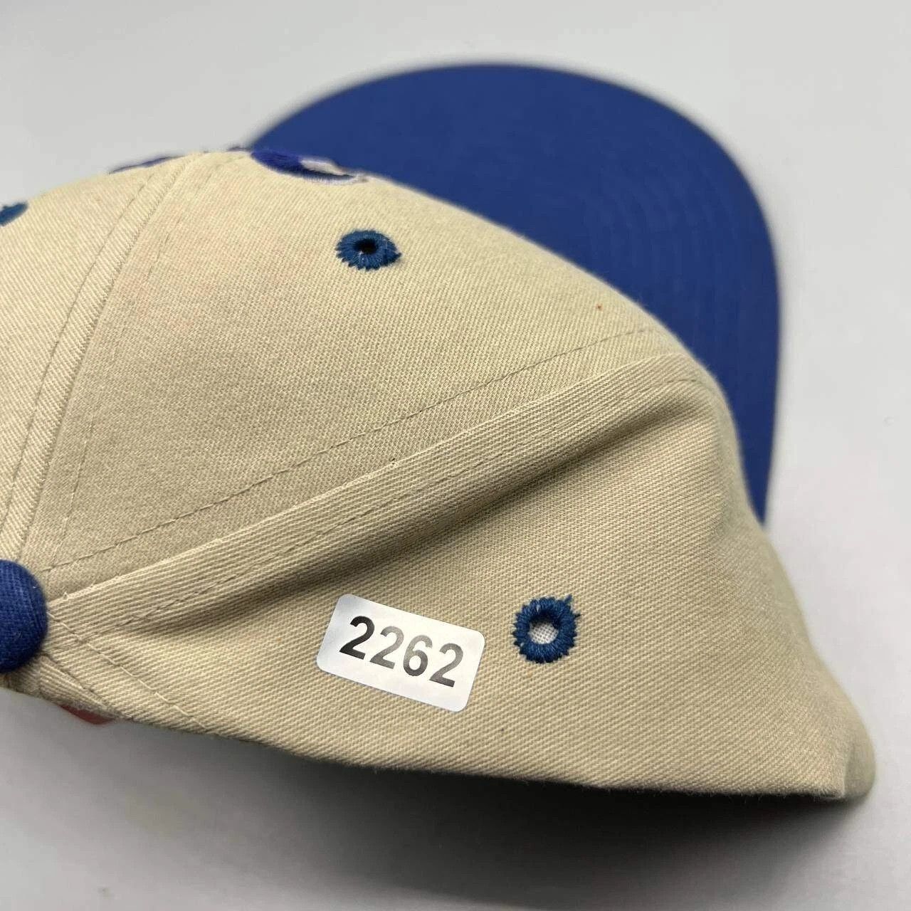 Twins Enterprise Inc. × Vintage New York Yankees Hat Men Twins Enterprise MLB Snap Back Cap Size ONE SIZE - 8 Thumbnail