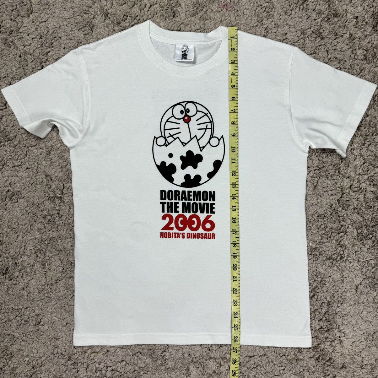 Anime Vintage Doraemon The Movie 2006 T-shirt Size US M / EU 48-50 / 2 - 13 Thumbnail