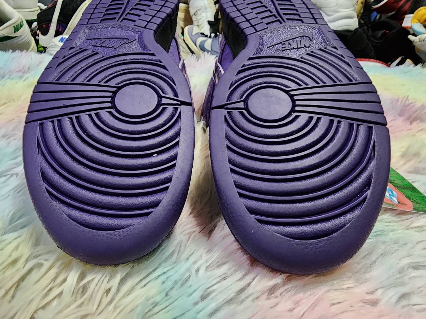Nike Nike Sb Dunk Low Purple Lobster Size US 9.5 / EU 42-43 - 11 Thumbnail