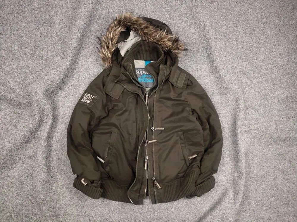 If Six Was Nine VTG Yohji Yamamoto If Six Was Nine Style Fur Zip Jacket Y2K Size US L / EU 52-54 / 3 - 1 Thumbnail