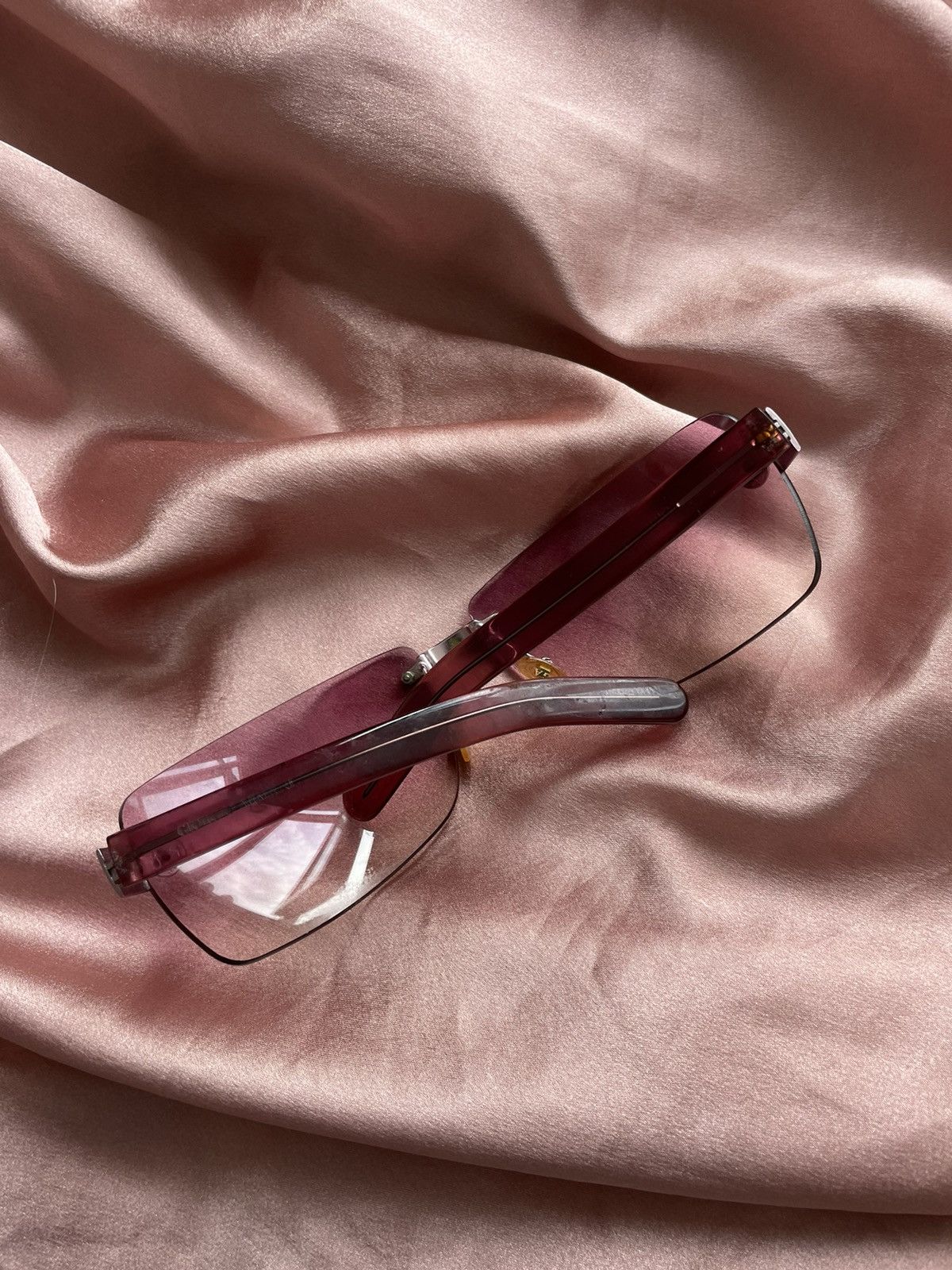 Giorgio Armani Giorgio Armani sunglasses now online! ✨💕 Size ONE SIZE - 23 Thumbnail