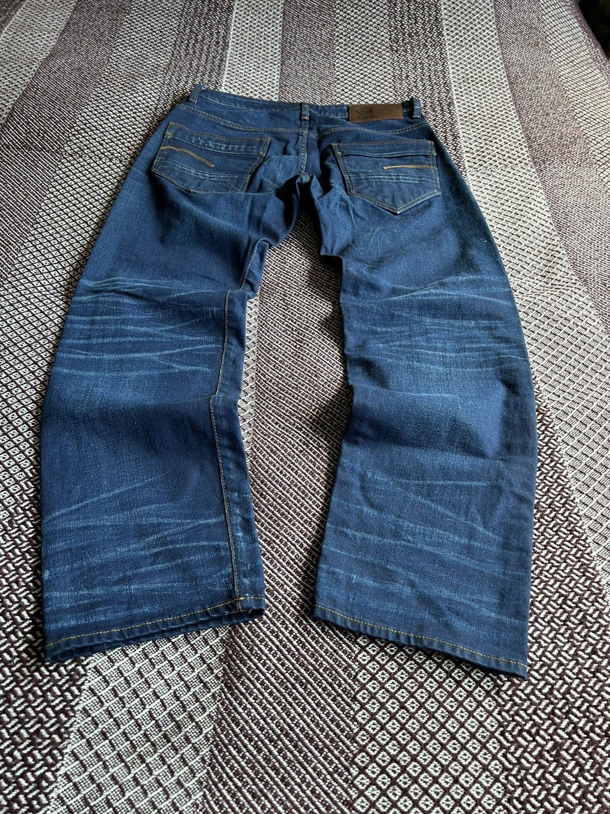 G-Star G-star Raw Hedrove Tapered Denim Jeans Unisex Size 29/30 Size US 29 - 3 Thumbnail