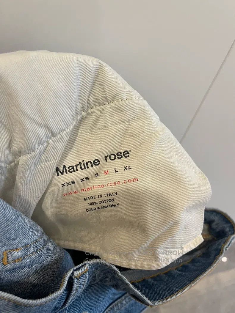 Martine Rose Martine Rose Size m Men's jeans Size US 27 - 9 Thumbnail