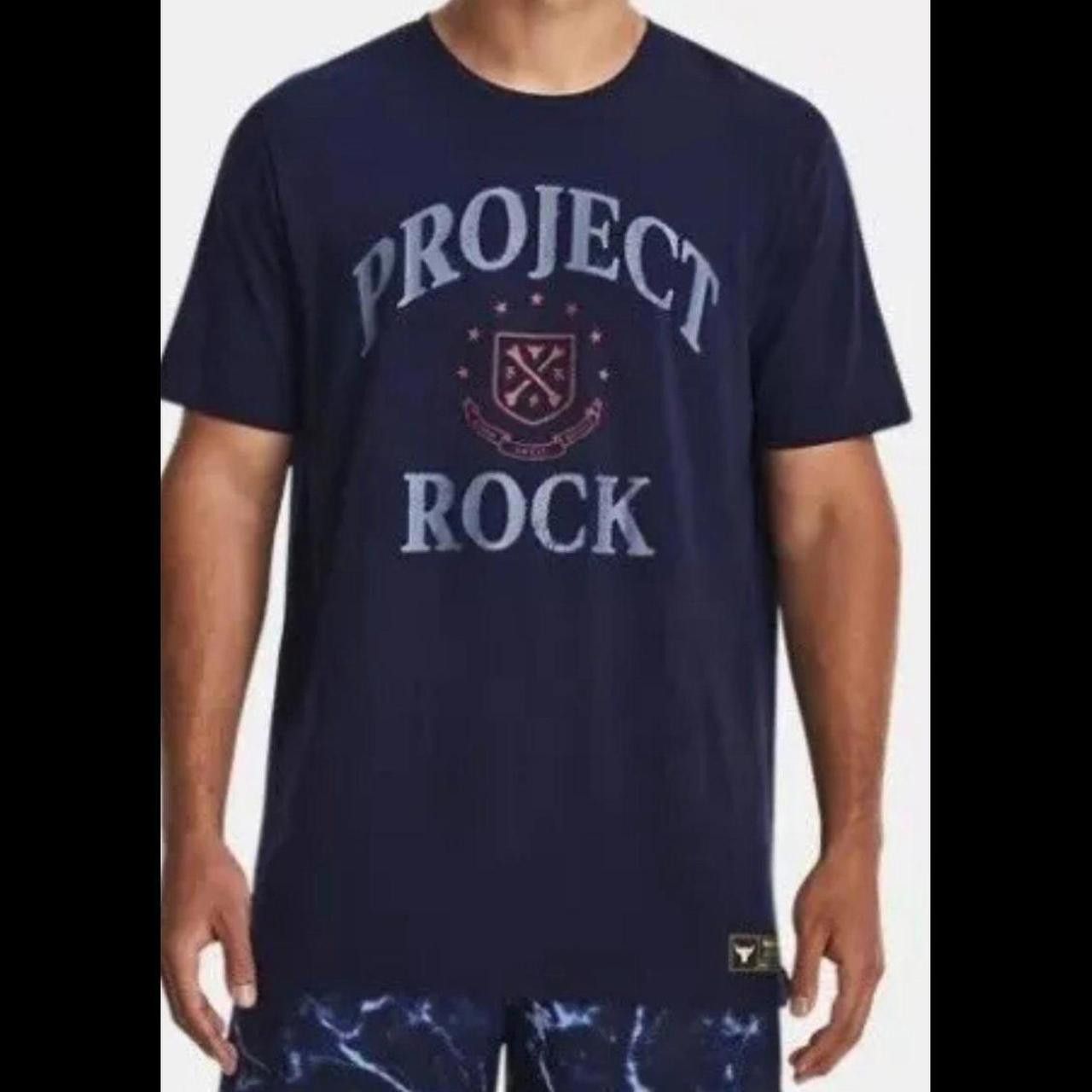 Under Armour Under Armour Project Rock St Size US XL / EU 56 / 4 - 5 Thumbnail