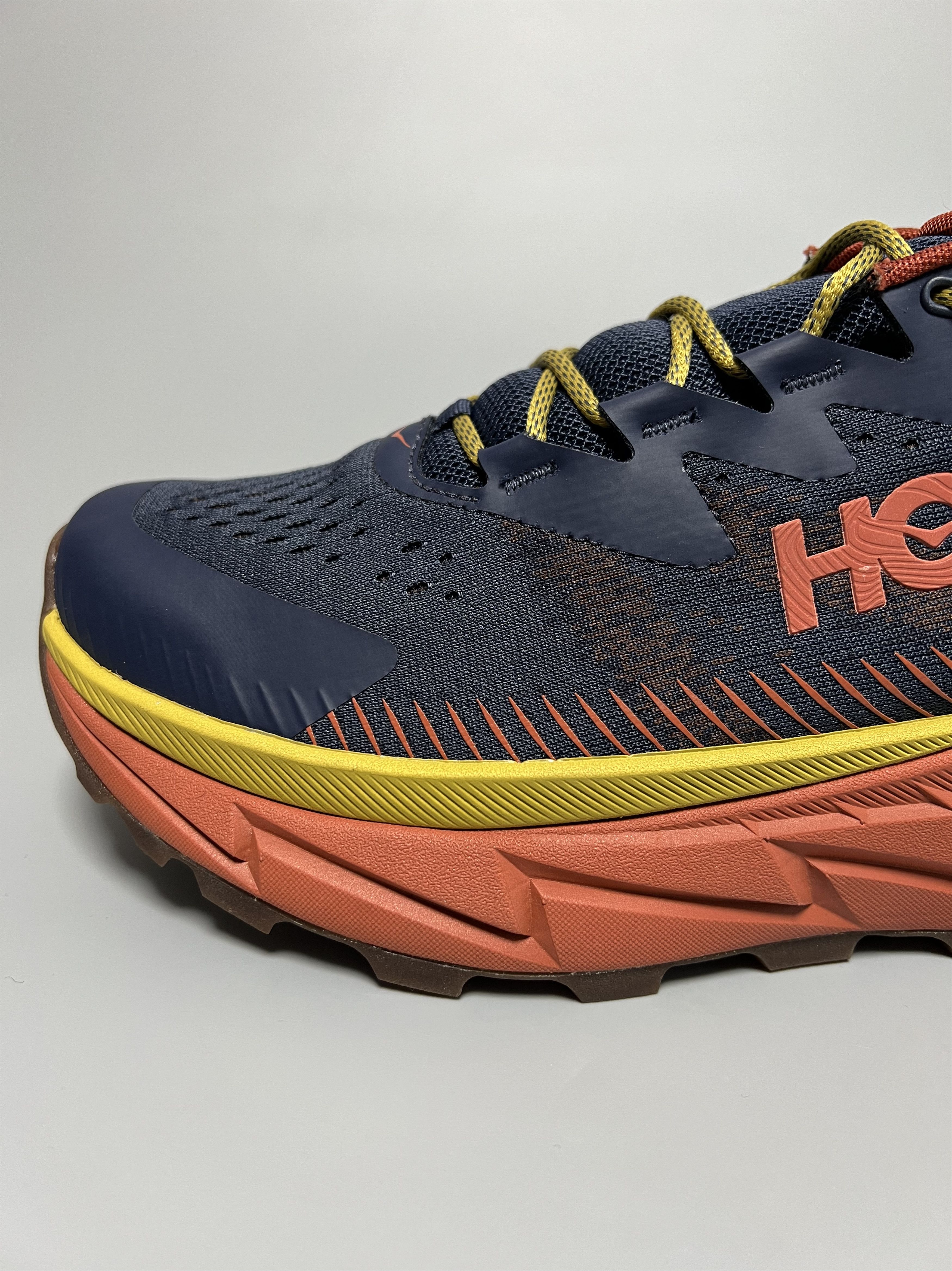 Hoka 10D Sample Hoka One One Skyline-Float X Men’s Hiking Shoes Size US 10 / EU 43 - 8 Thumbnail