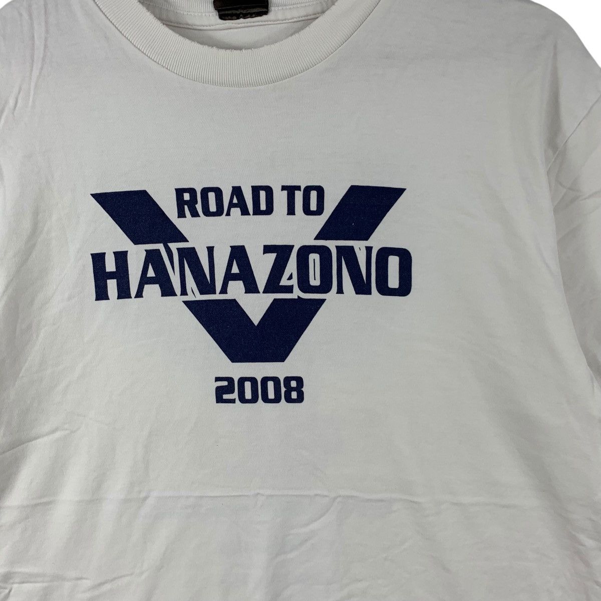 Vintage Vintage SUZUKI RUGBY SAITAMA Tournament Tee Shirt Top Size US L / EU 52-54 / 3 - 4 Thumbnail