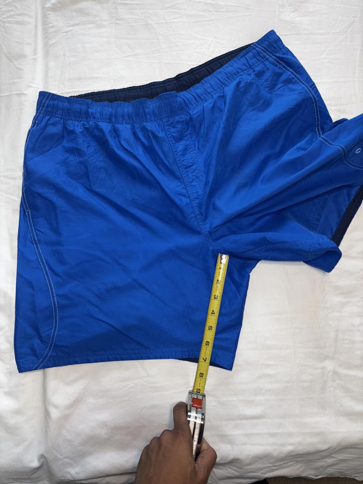 Nike Nike Men's Blue Swim Trunks - XL Size US 36 / EU 52 - 11 Thumbnail