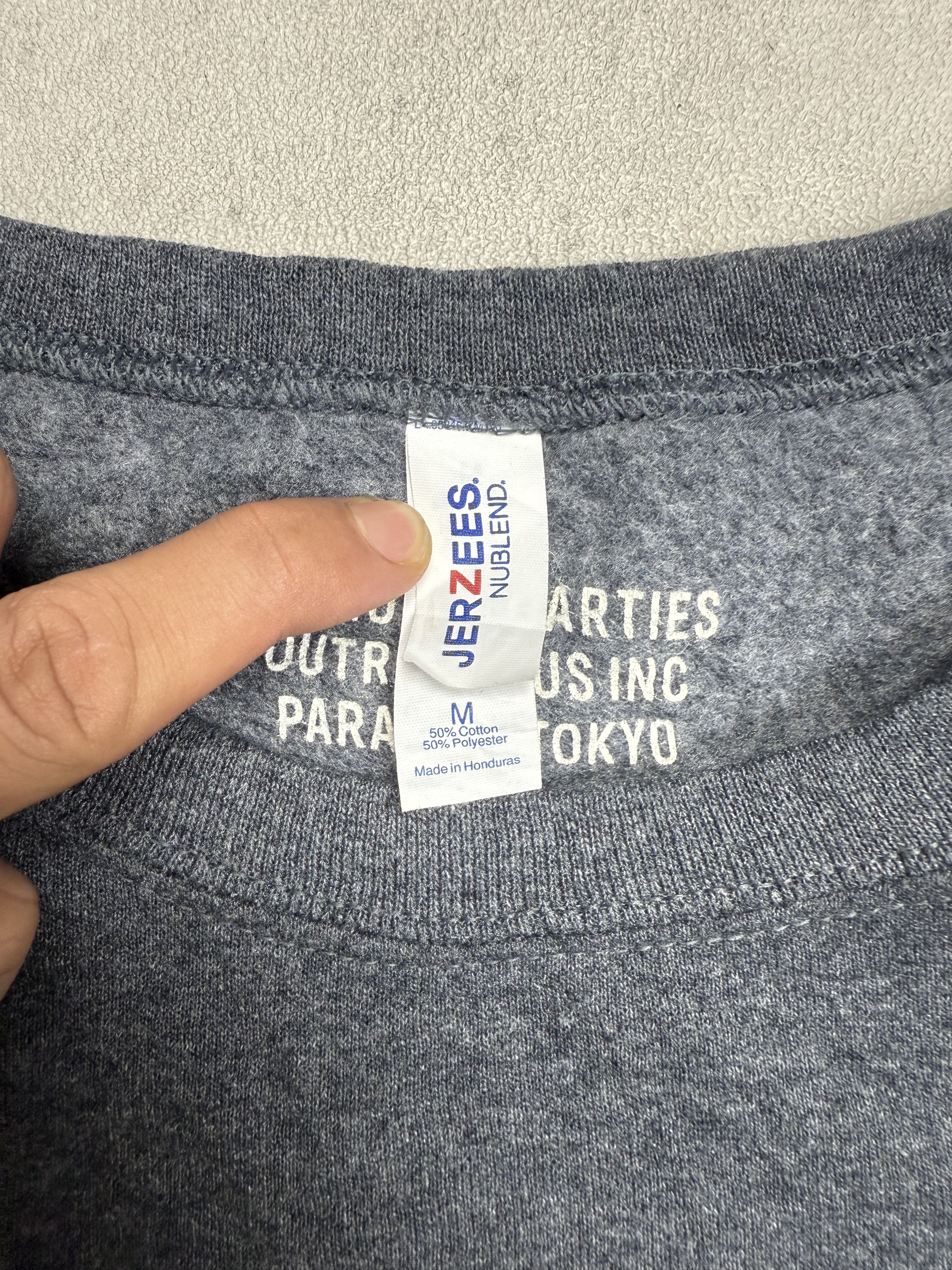 Wacko Maria Wacko Maria Guilty Parties Sweatshirt Crewneck Size US M / EU 48-50 / 2 - 6 Thumbnail