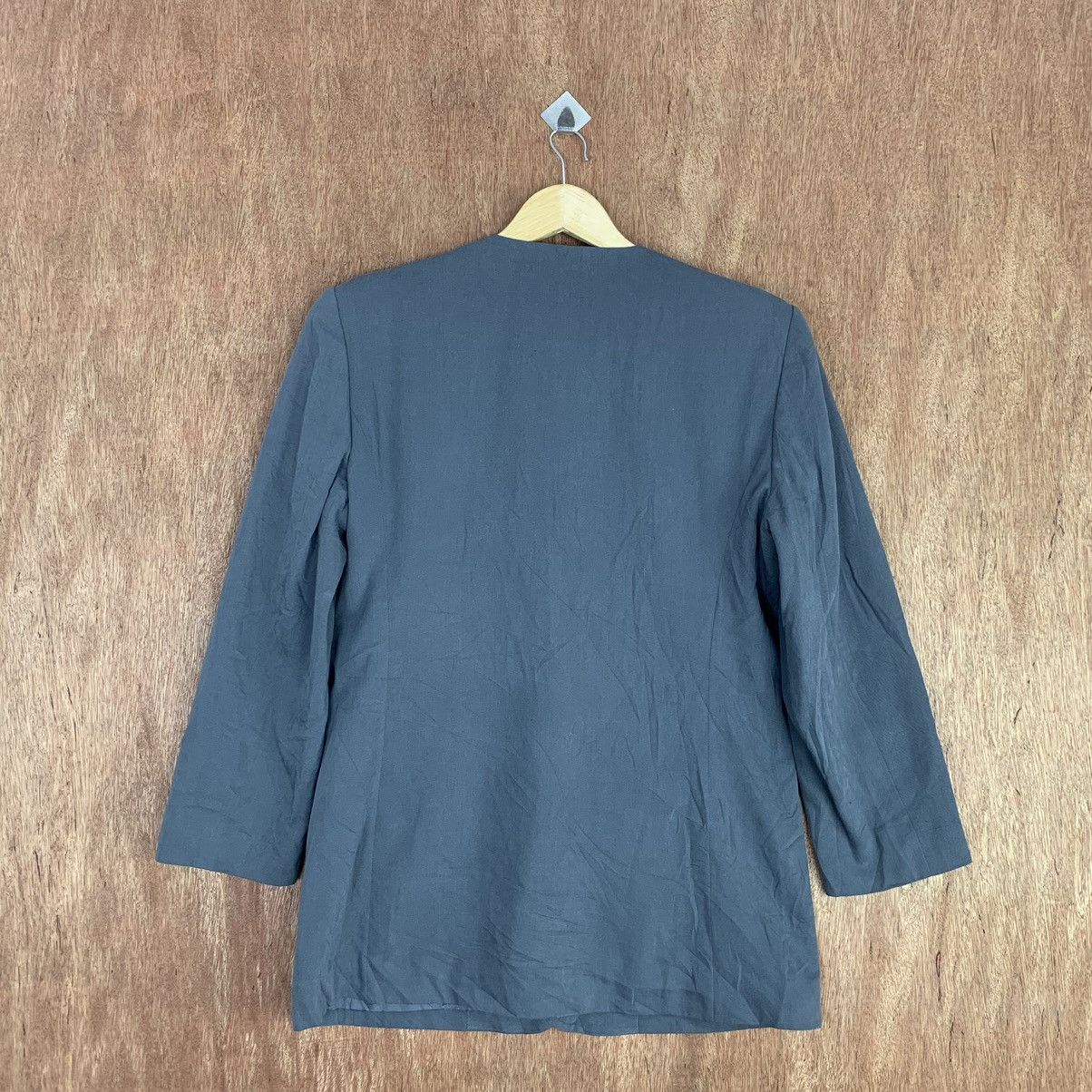 Japanese Brand × Vintage Mozica Vintage Coat Size M / US 6-8 / IT 42-44 - 11 Thumbnail
