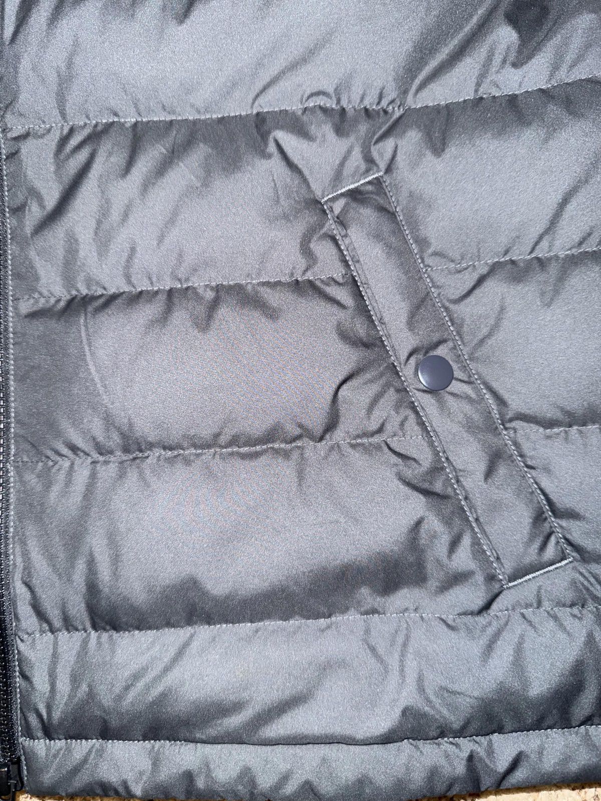 Nike Nike Mens Villanova University Basketball College Team Issued Puffer Rain Jacket Size US M / EU 48-50 / 2 - 3 Thumbnail