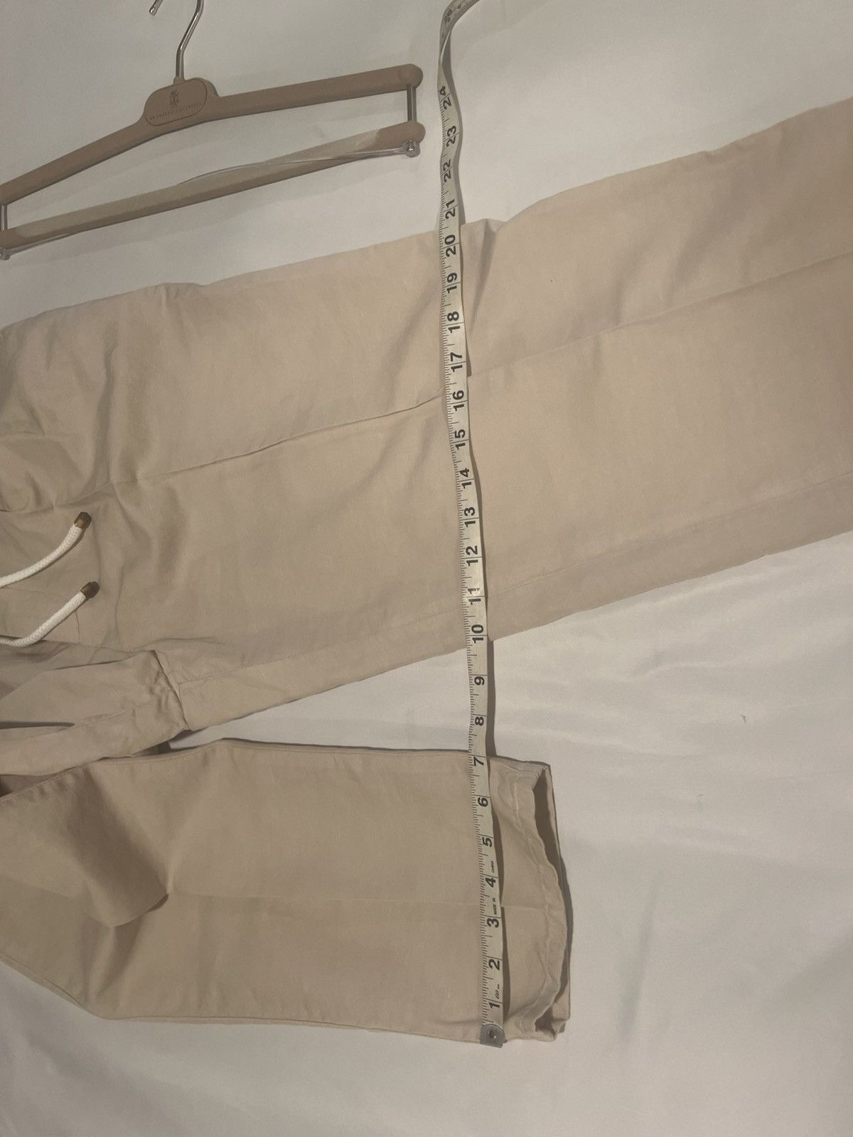 Brunello Cucinelli Brunello cucinelli men’s pants. 50/34. $1390 Size US 34 / EU 50 - 8 Thumbnail