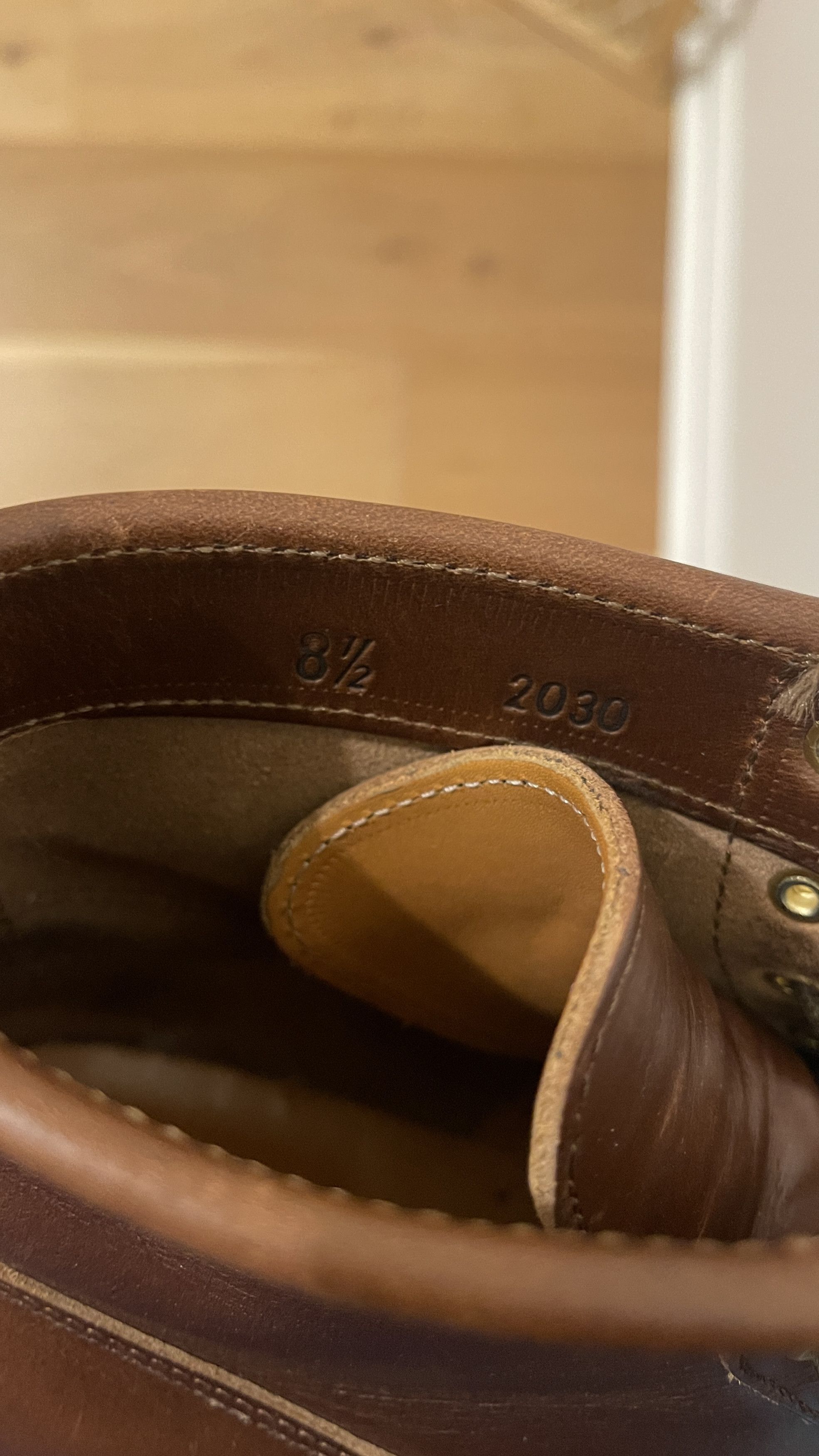 Snake Oil Provisions Murphy Boot Size US 8.5 / EU 41-42 - 7 Thumbnail