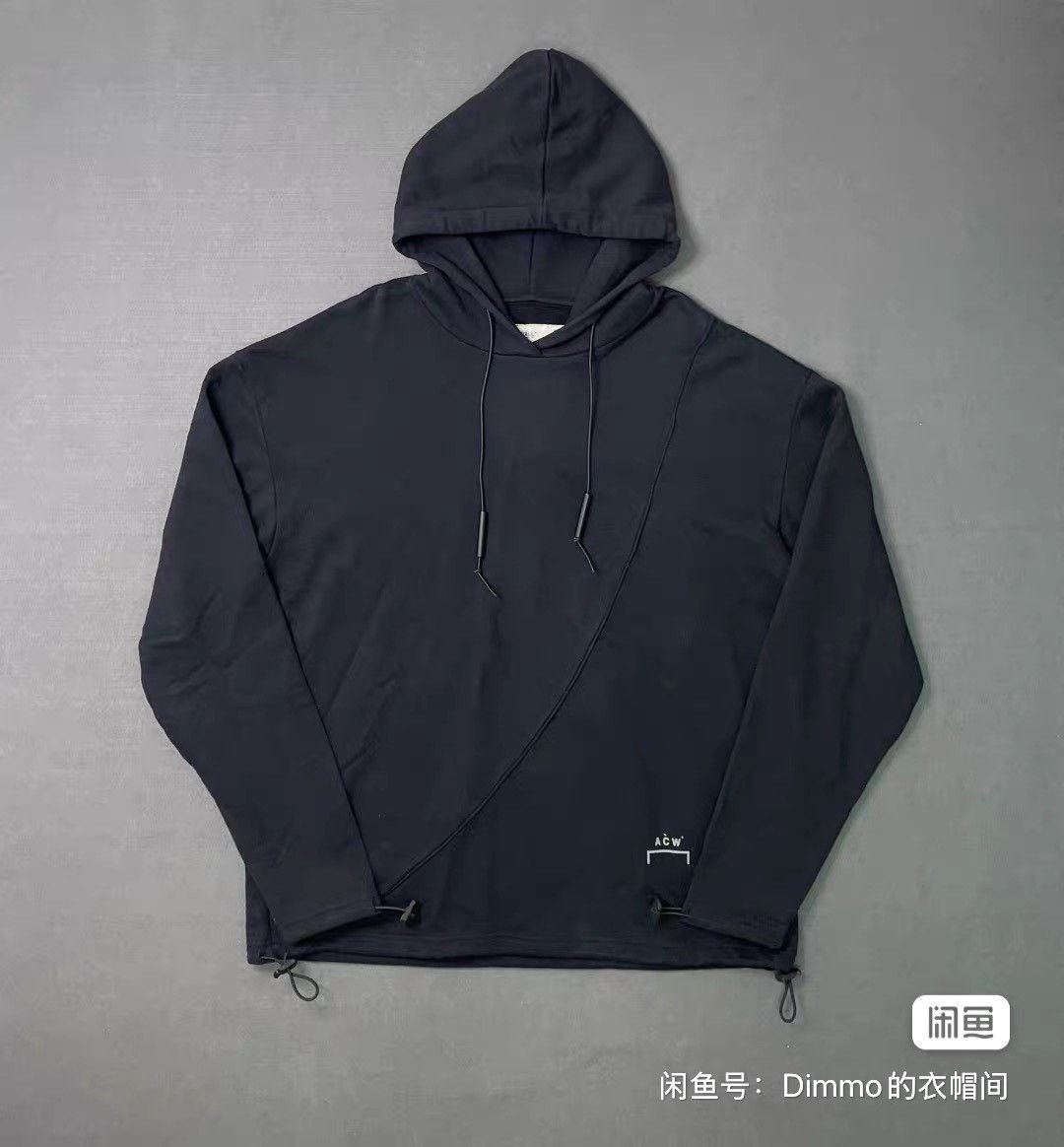 A-COLD-WALL* ACW A-COLD-WALL Bracket Hoody Size US M / EU 48-50 / 2 - 1 Thumbnail
