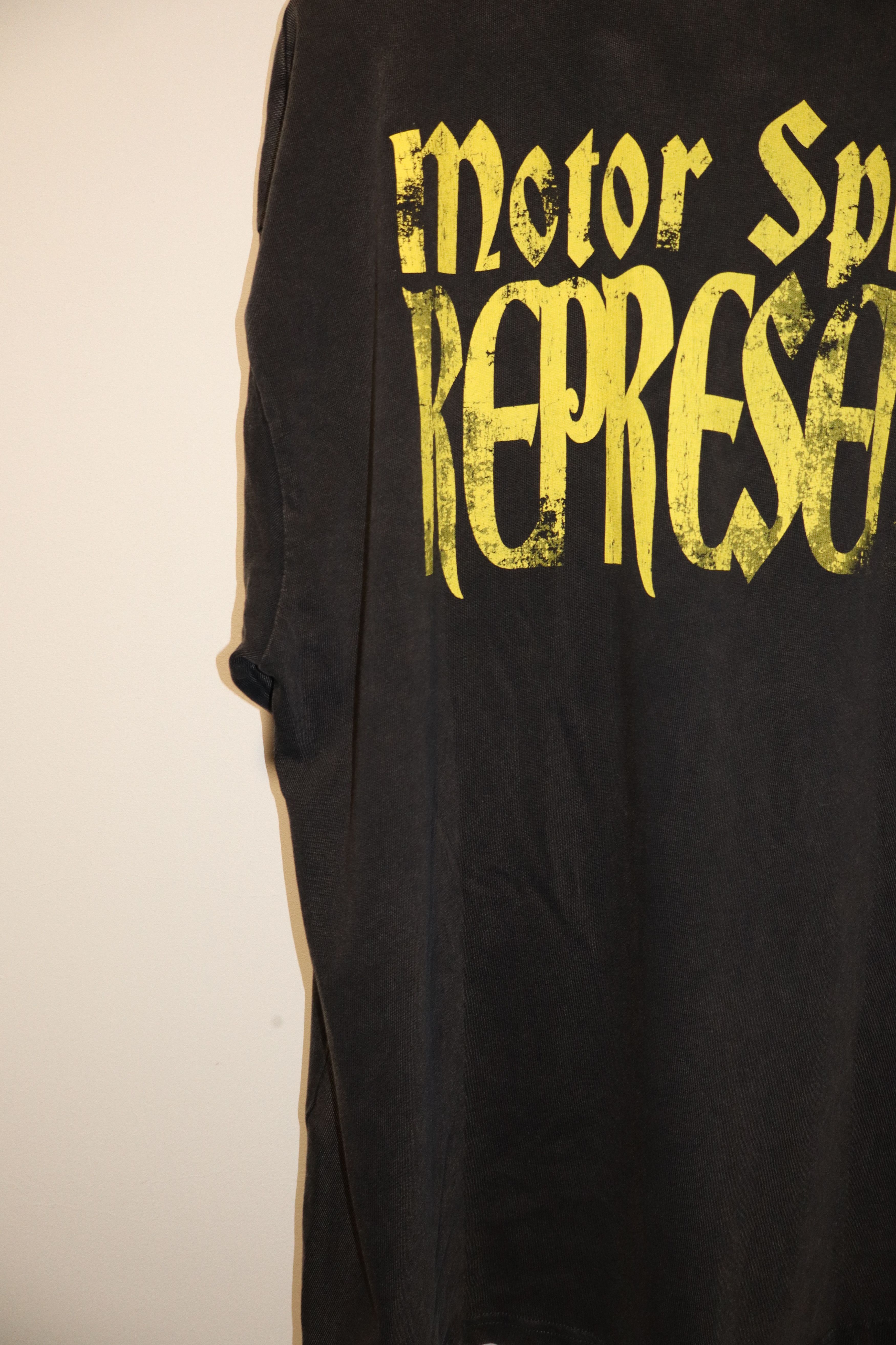Represent Clo. Ride Thru Hell t-shirt Size US L / EU 52-54 / 3 - 6 Thumbnail