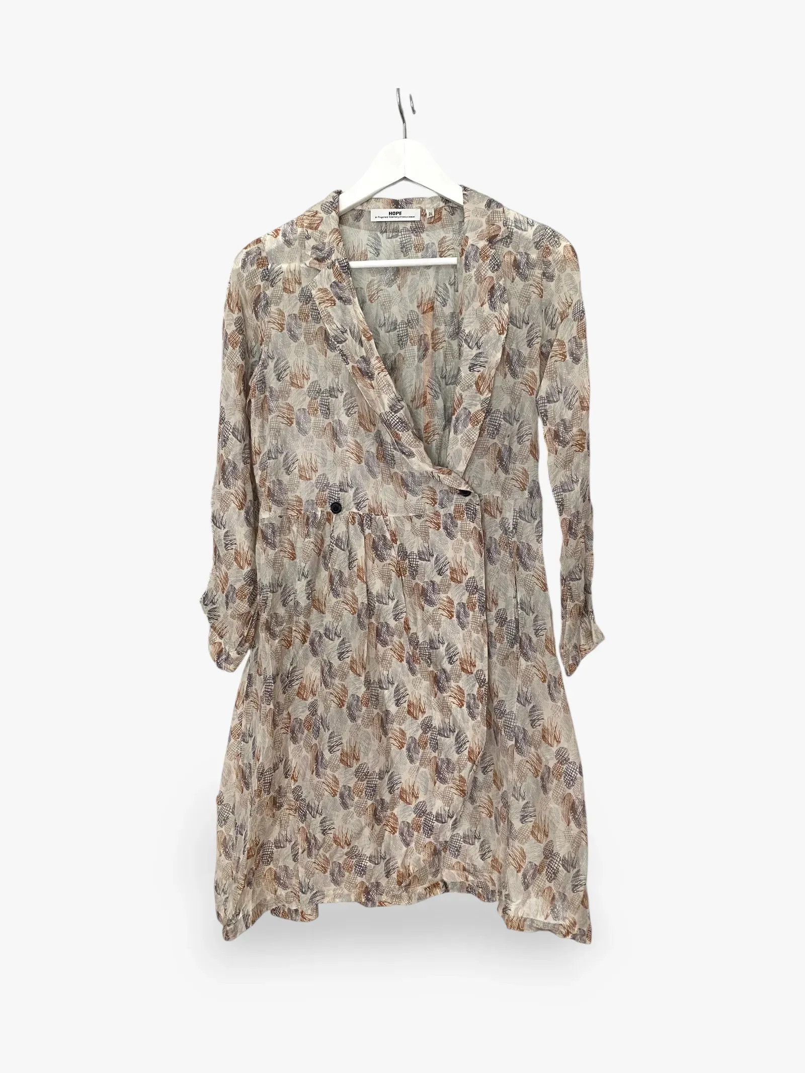 Hope Hope Dress Size XS / US 0-2 / IT 36-38 - 1 Thumbnail