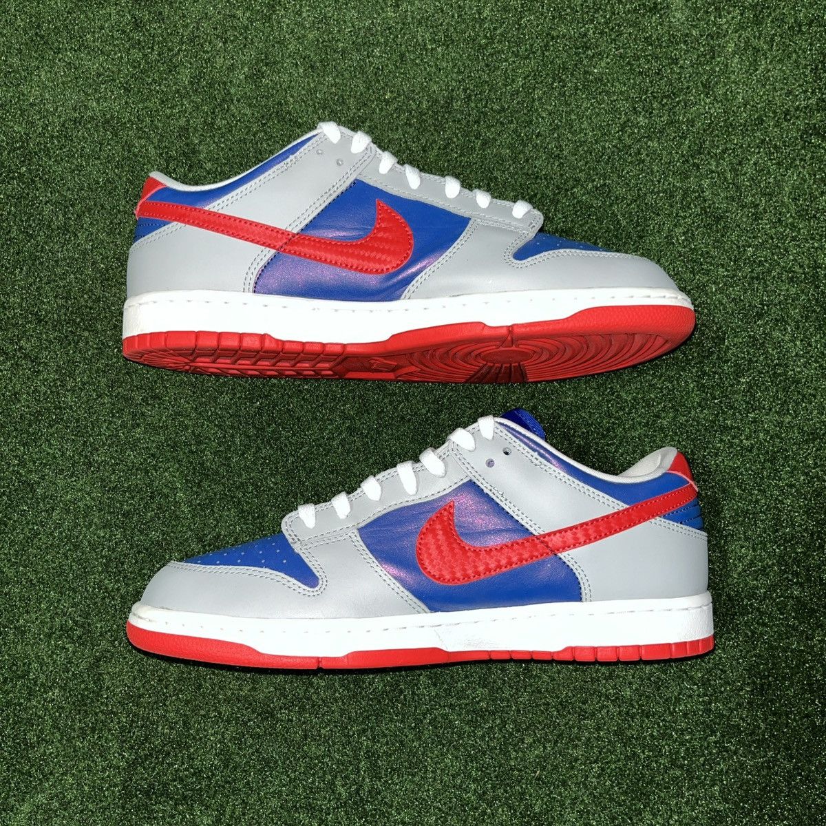 Nike Nike Dunk Low Retro Samba 2020 Size 11 Size US 11 / EU 44 - 6 Thumbnail