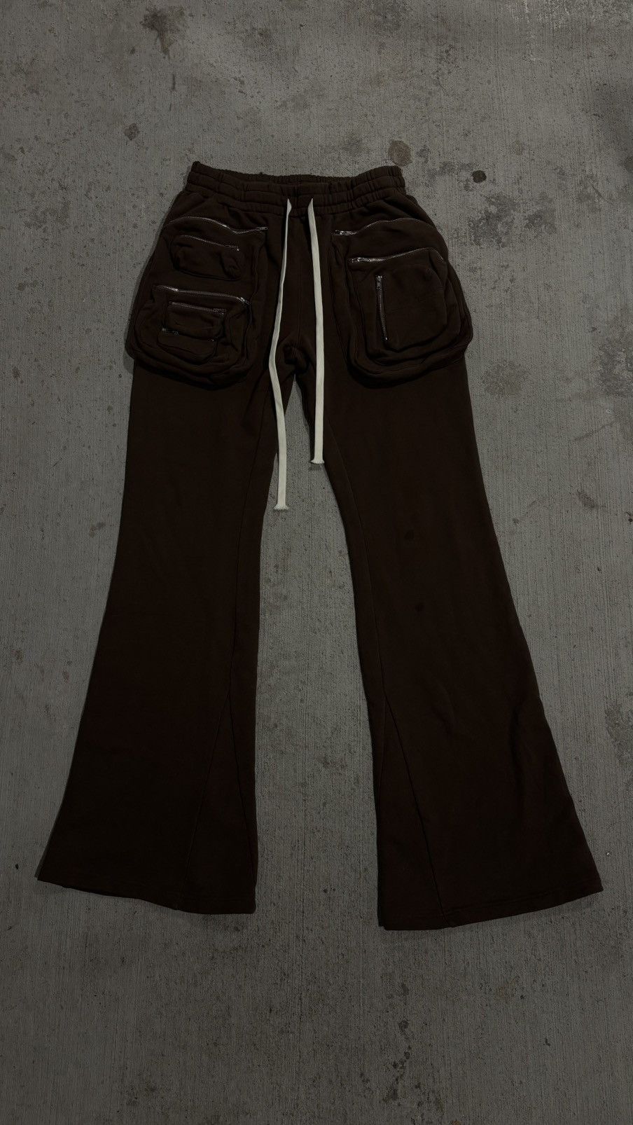 Other Aosuism Flared Sweatpants Size US 32 / EU 48 - 23 Thumbnail