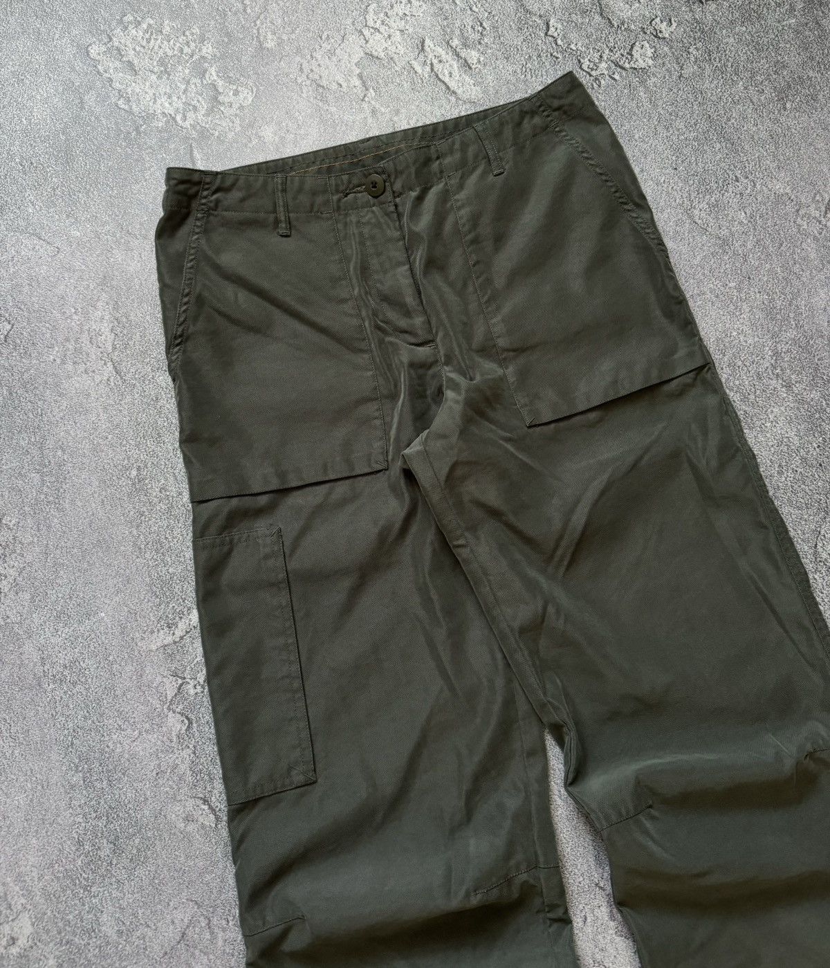 Patagonia Patagonia 6 wmns cargo pant trouser Jean chino gorpcore Size 28" / US 6 / IT 42 - 12 Thumbnail
