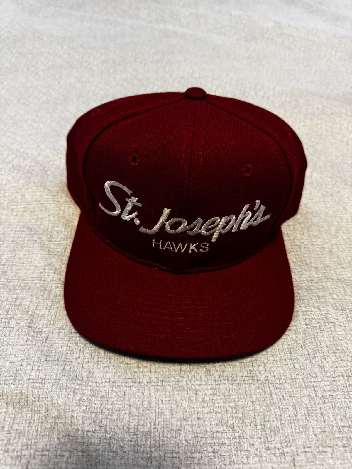 Sports Specialties St. Joseph's Hawks NCAA Sports Specialties Snapback Vintage Size ONE SIZE - 1 Thumbnail