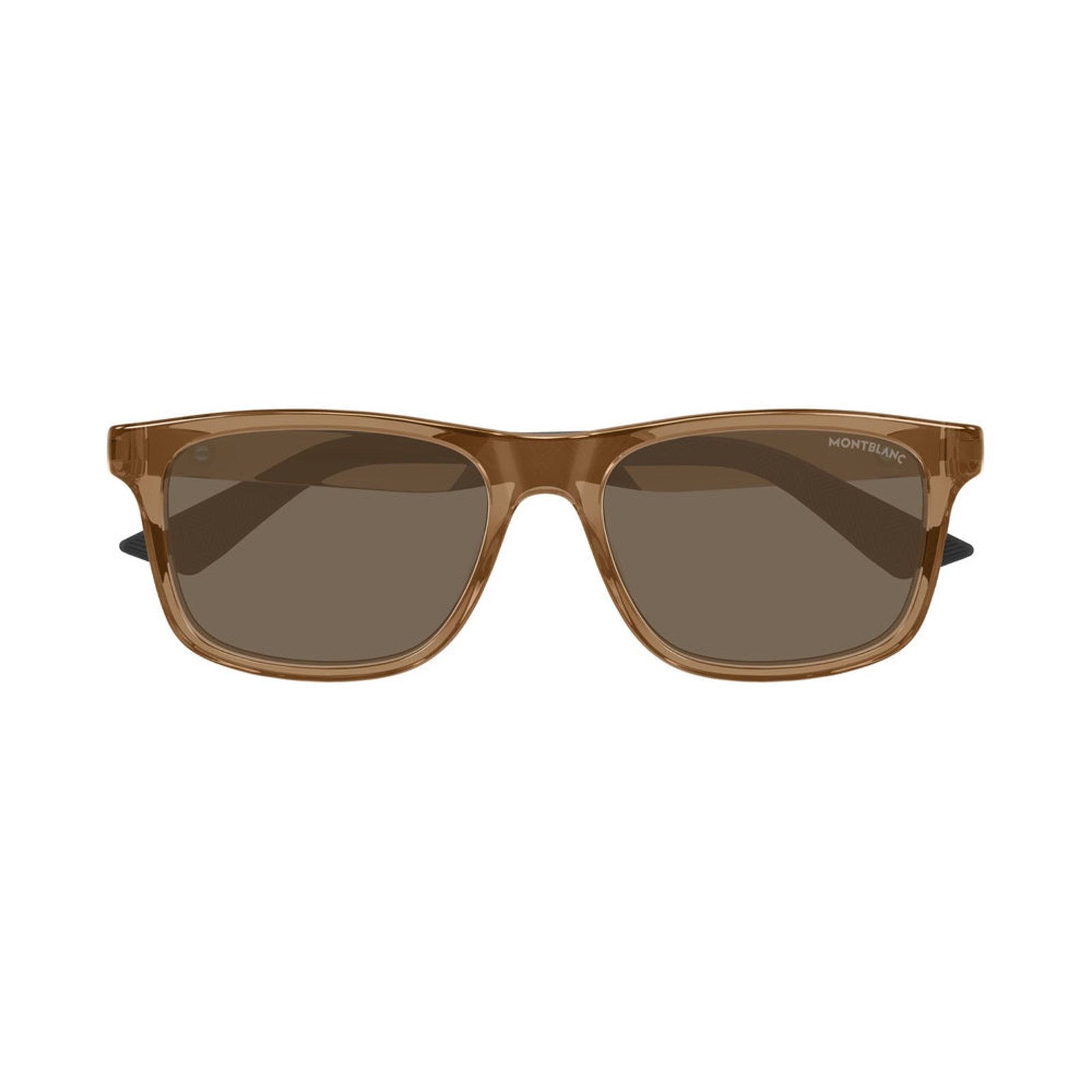 Montblanc Mont Blanc MB0432S-004(MB0432S-004-FR) Size ONE SIZE - 3 Thumbnail