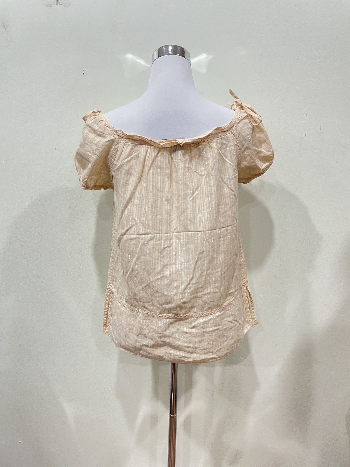 Marc by Marc Jacobs Marc by Marc Jacobs Blouse Size XS / US 0-2 / IT 36-38 - 2 Thumbnail