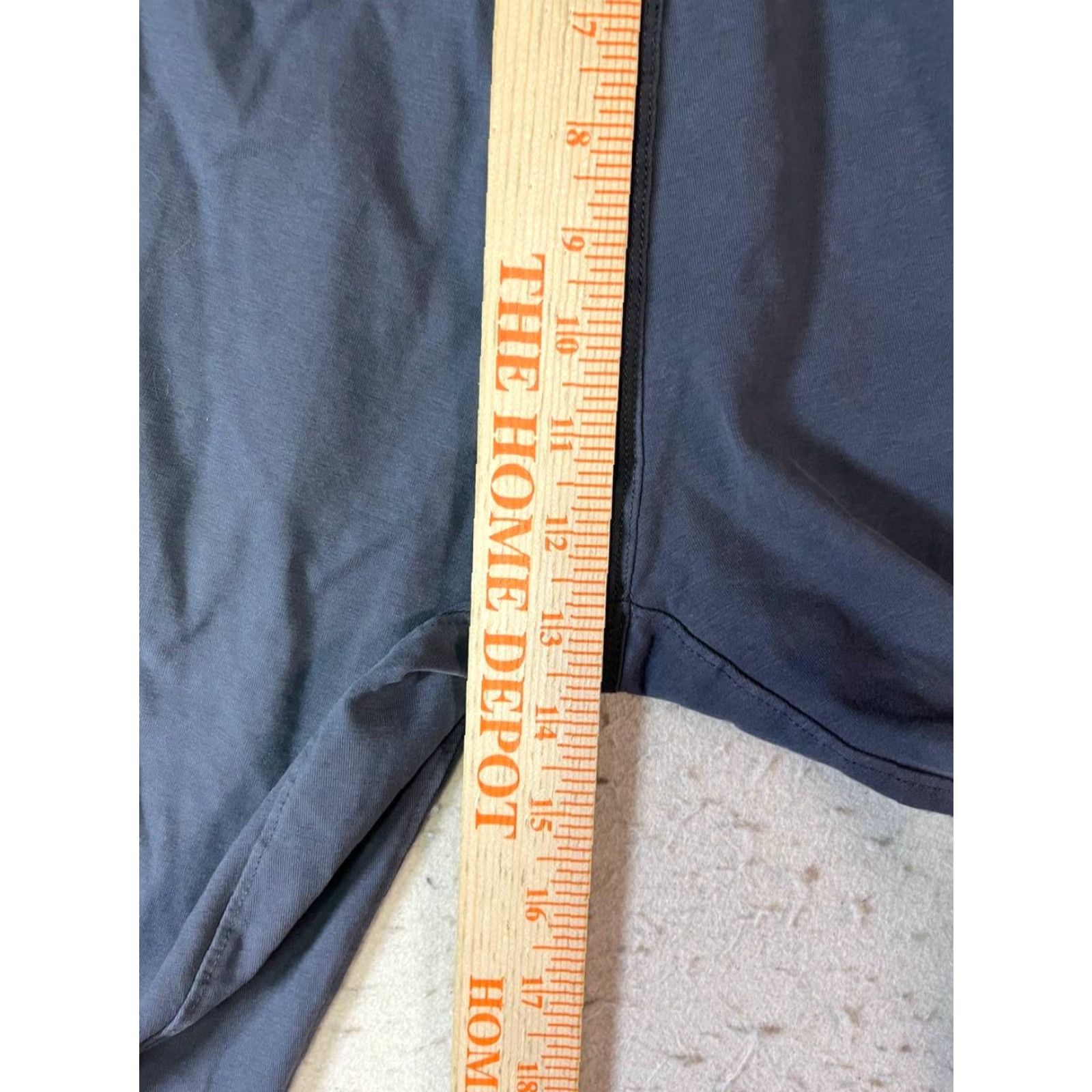 J Brand God Man Brand Pants Mens XL Gray Jogger Elastic Cuffs Performance Size US 36 / EU 52 - 6 Thumbnail