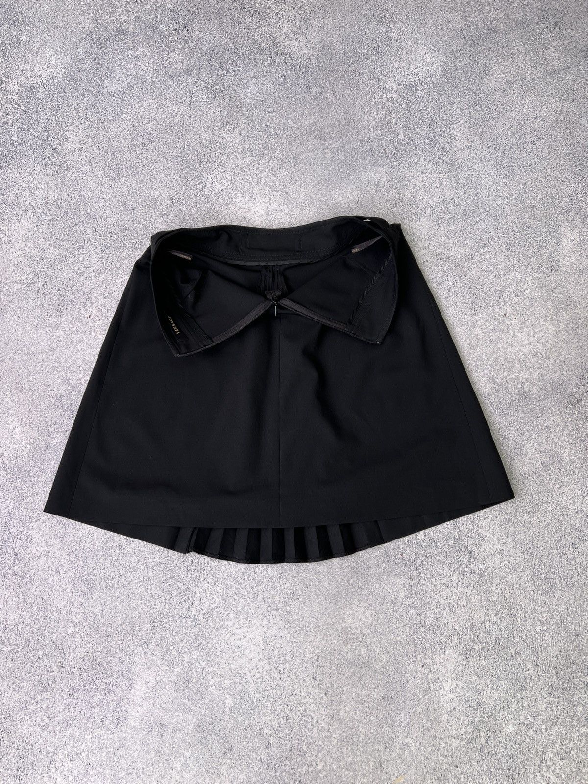 Versace × Vintage Vintage Versace Skirt Size 26" / US 2 / IT 38 - 10 Thumbnail