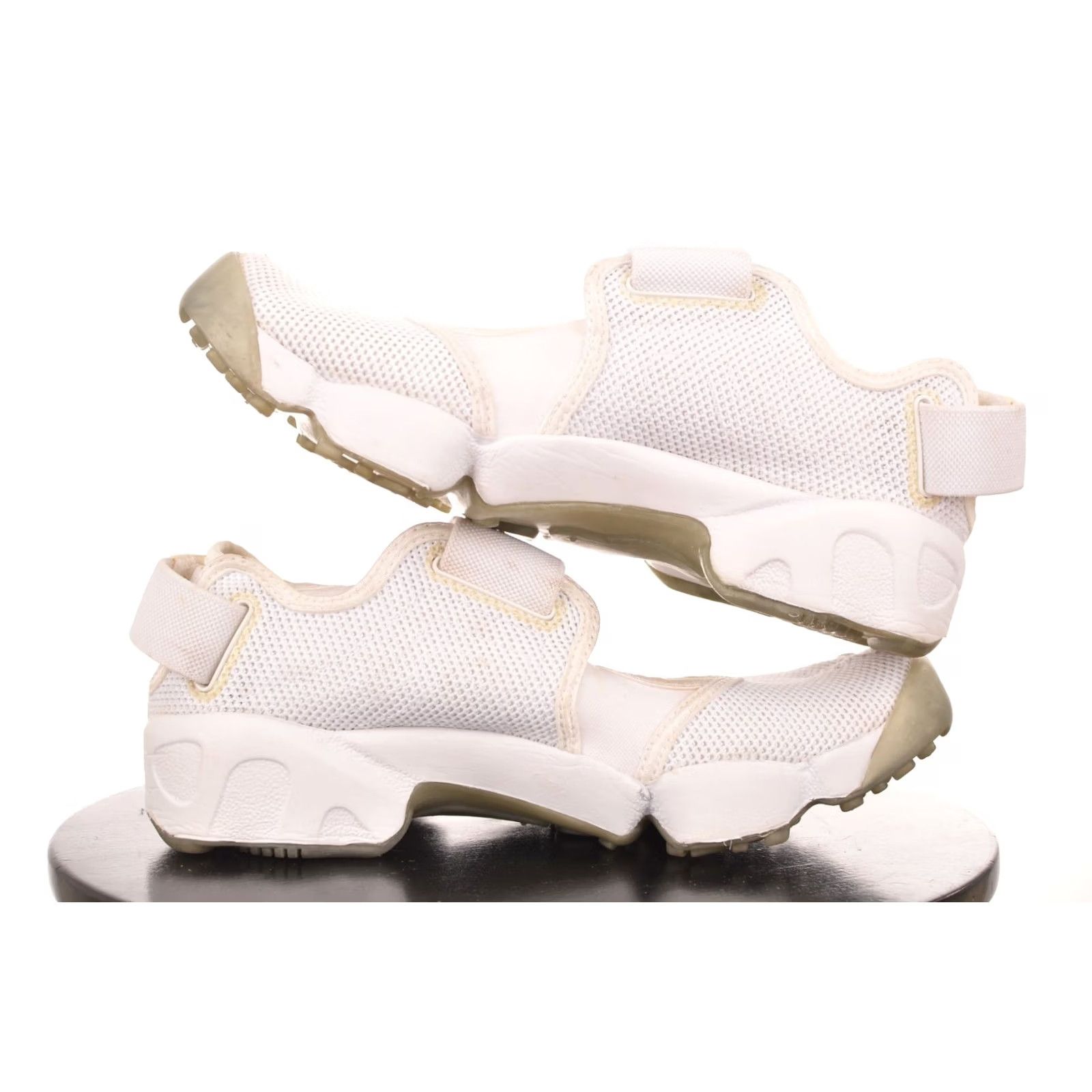 Nike Nike Air Rift Sneakers Womens White 315766-110 EU 38 US 7 UK 4.5 Adult Womens Shoes Size 38 White Nike Air Rift Sneaker Womens Size US 5 / IT 35 - 6 Thumbnail