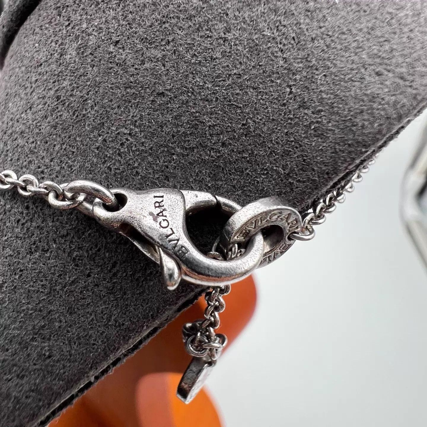 Bvlgari Bvlgari 2024 New Charity Necklace Full Set Original Box Size ONE SIZE - 6 Thumbnail