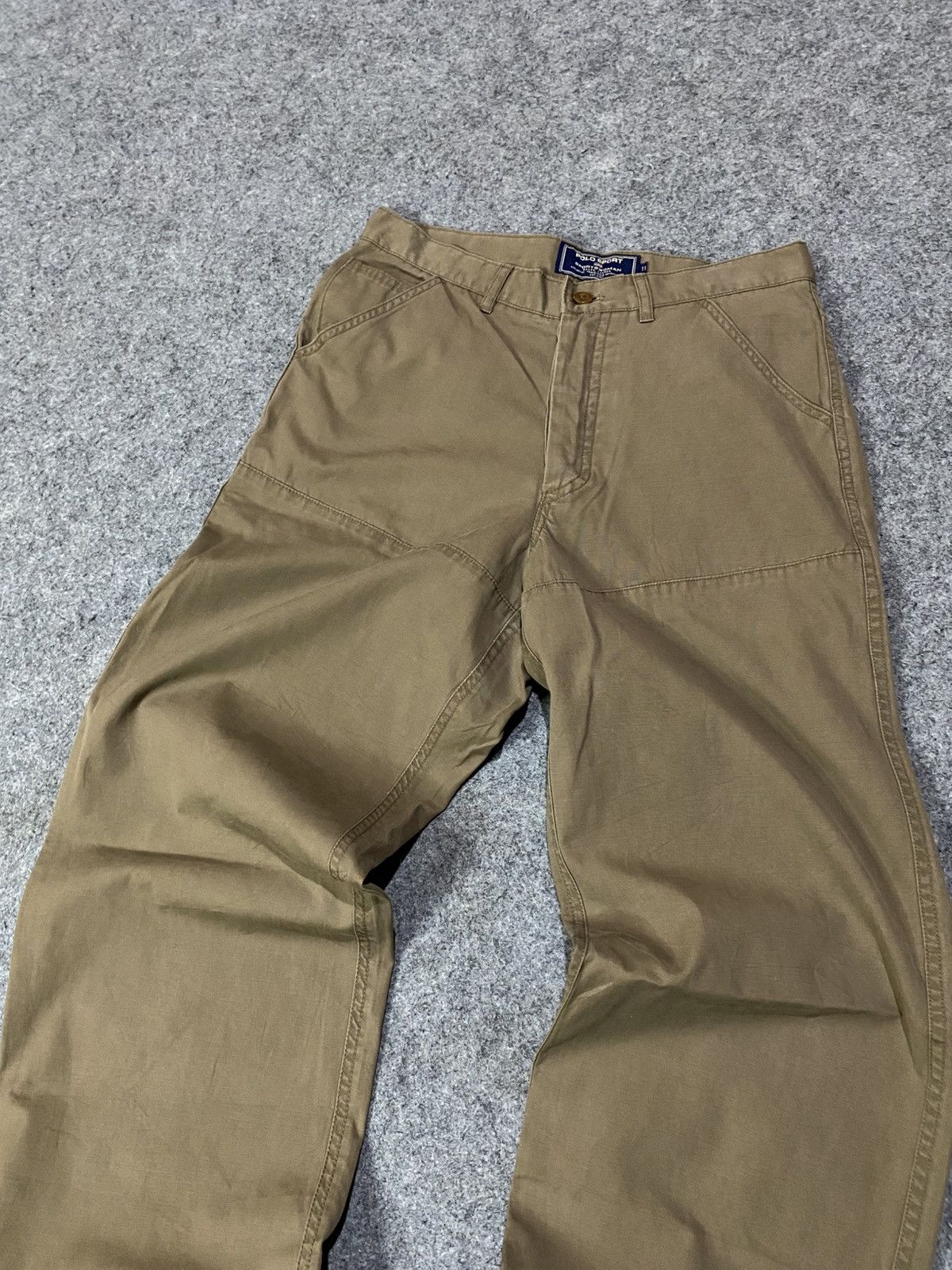 Ralph Lauren Polo Sport Chino Pants Size US 28 / EU 44 - 3 Thumbnail