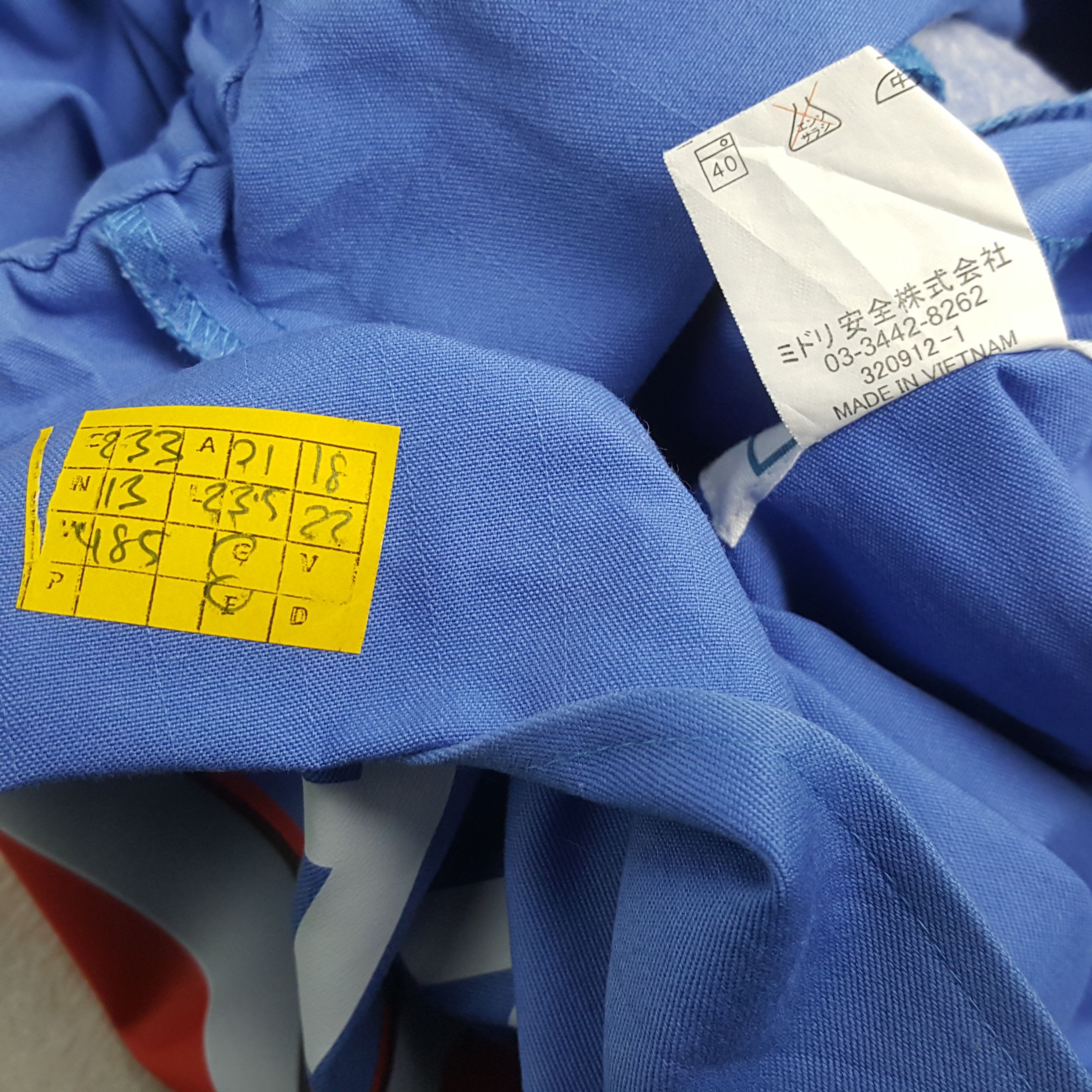 Vintage × Yamaha Vintage YAMAHA Japanese Motorcycle Racing Custom Crew Jacket Size US L / EU 52-54 / 3 - 8 Thumbnail