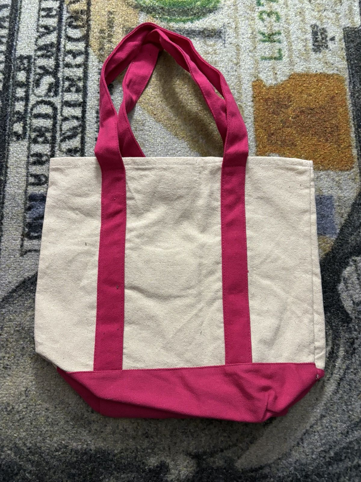 Other T Mobile Canvas Mini Tote Bag Size ONE SIZE - 2 Thumbnail