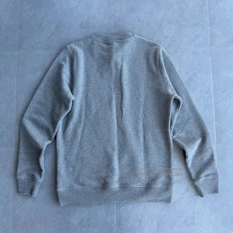 Loewe Loewe Gray Women's Sweatshirt . Size S / US 4 / IT 40 - 2 Thumbnail