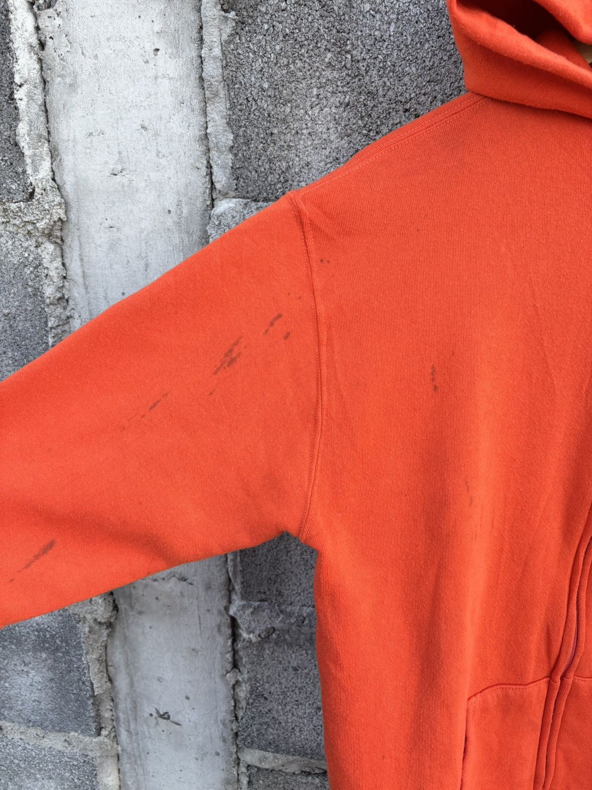 Russell Athletic Vintage 80s Russell Athletic Hoodie 🥧 Size US M / EU 48-50 / 2 - 10 Thumbnail